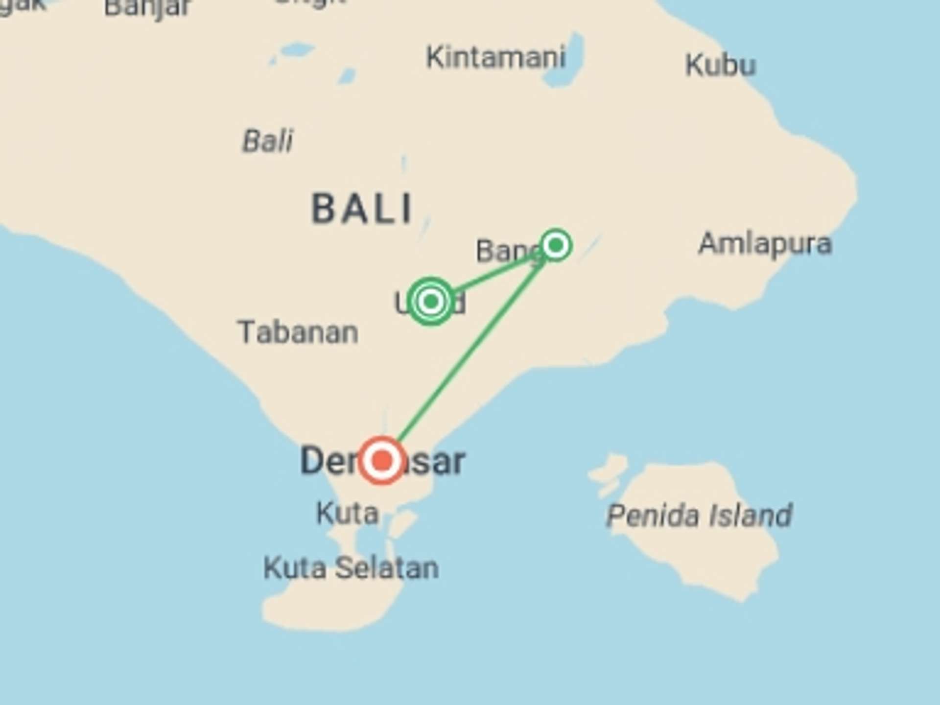 Indonesia 4-Day tours