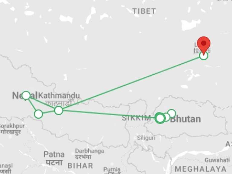 Lhasa January 2026 Tours and Trip packages Bookmundi