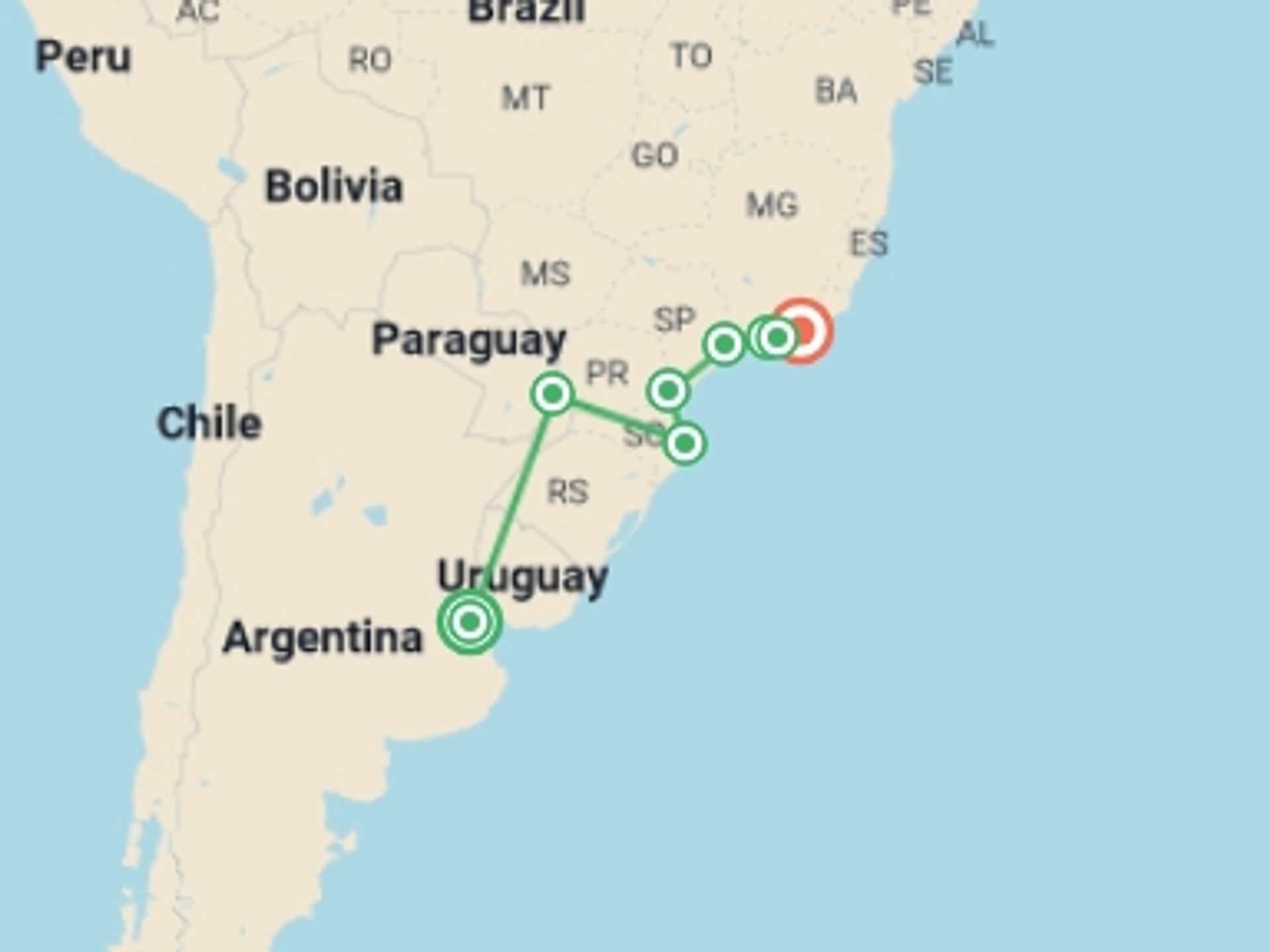 Buenos Aires 15-Day tours