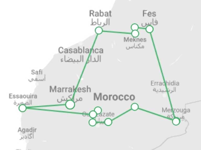 Rabat April 2025 Tours and Trip packages Bookmundi