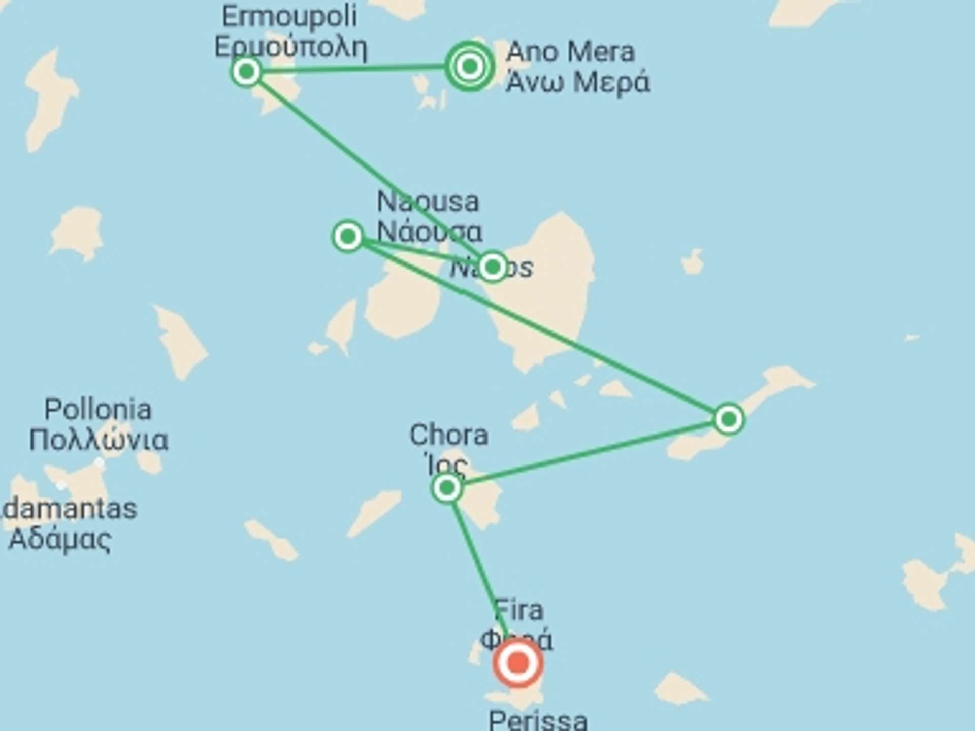 Greece 8-Day tours