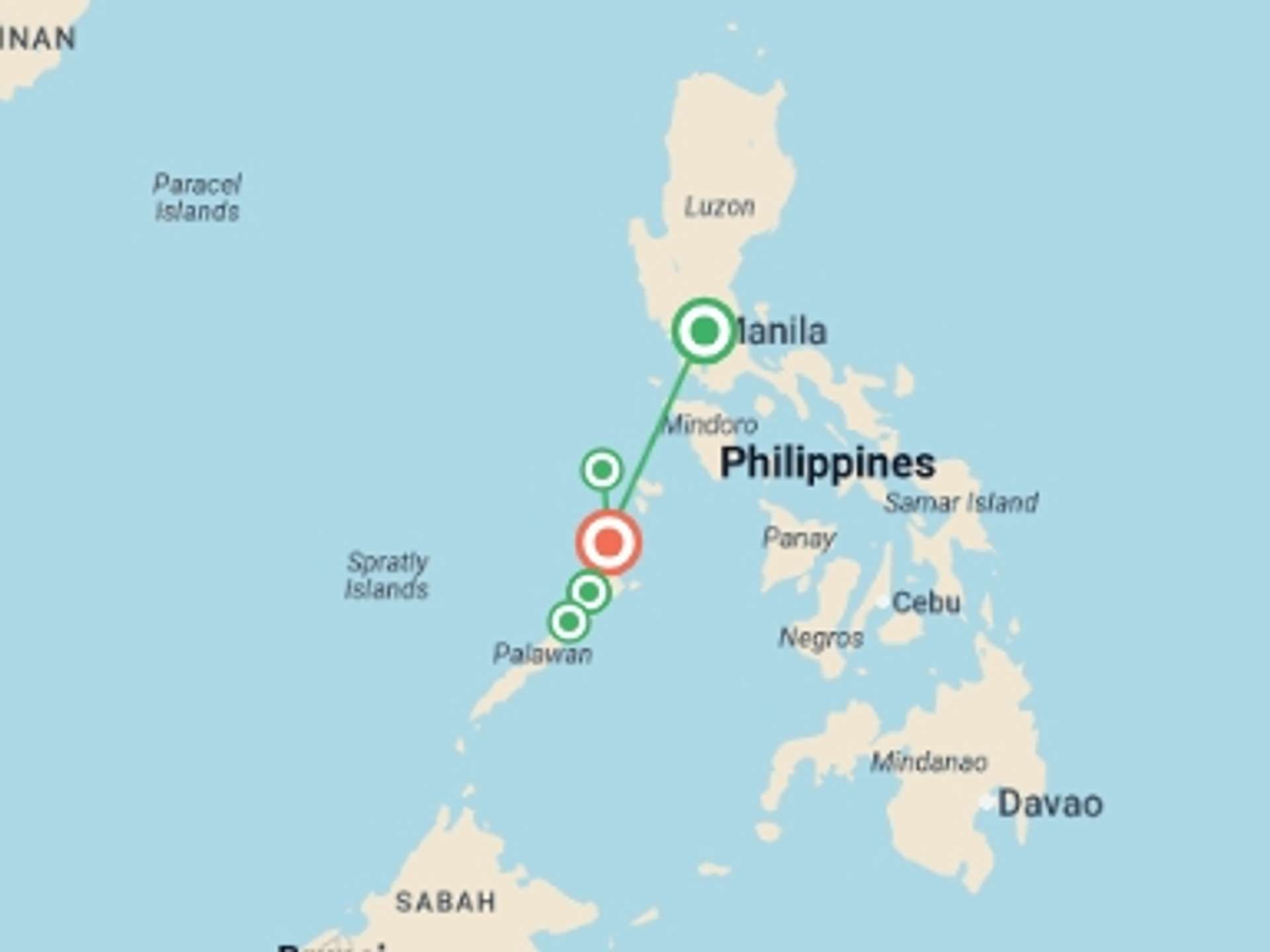 Philippines 9-Day tours