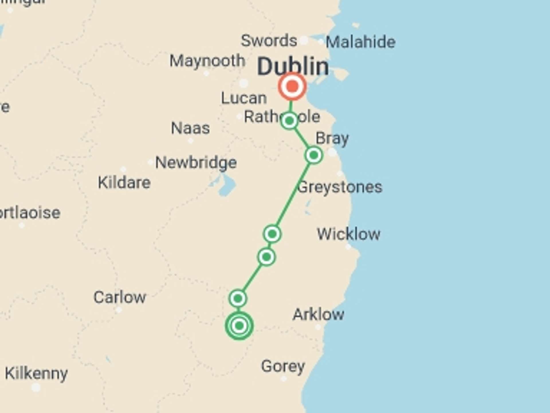 Dublin 7-Day tours