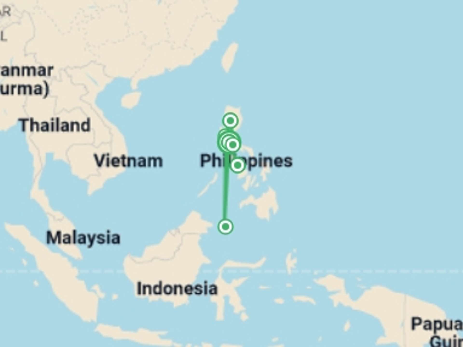 Philippines 10-Day tours
