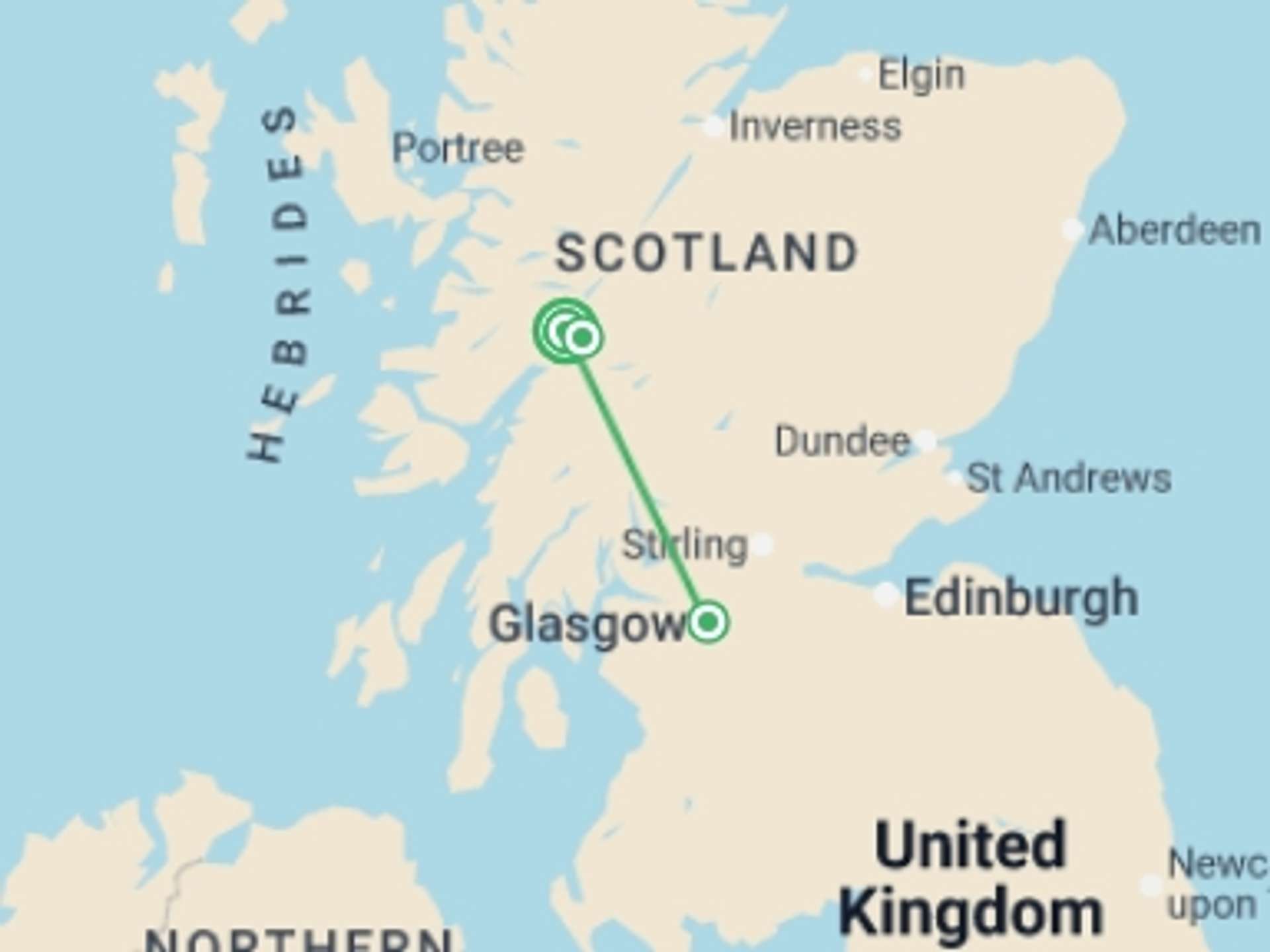 Scotland 6-Day tours