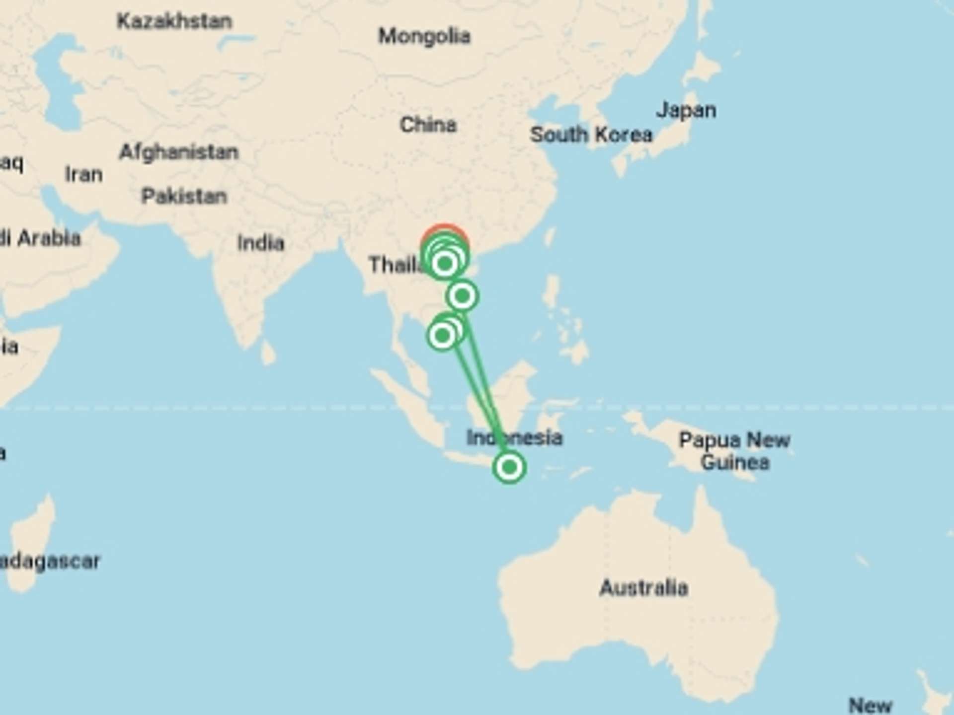 Hanoi 15-Day tours