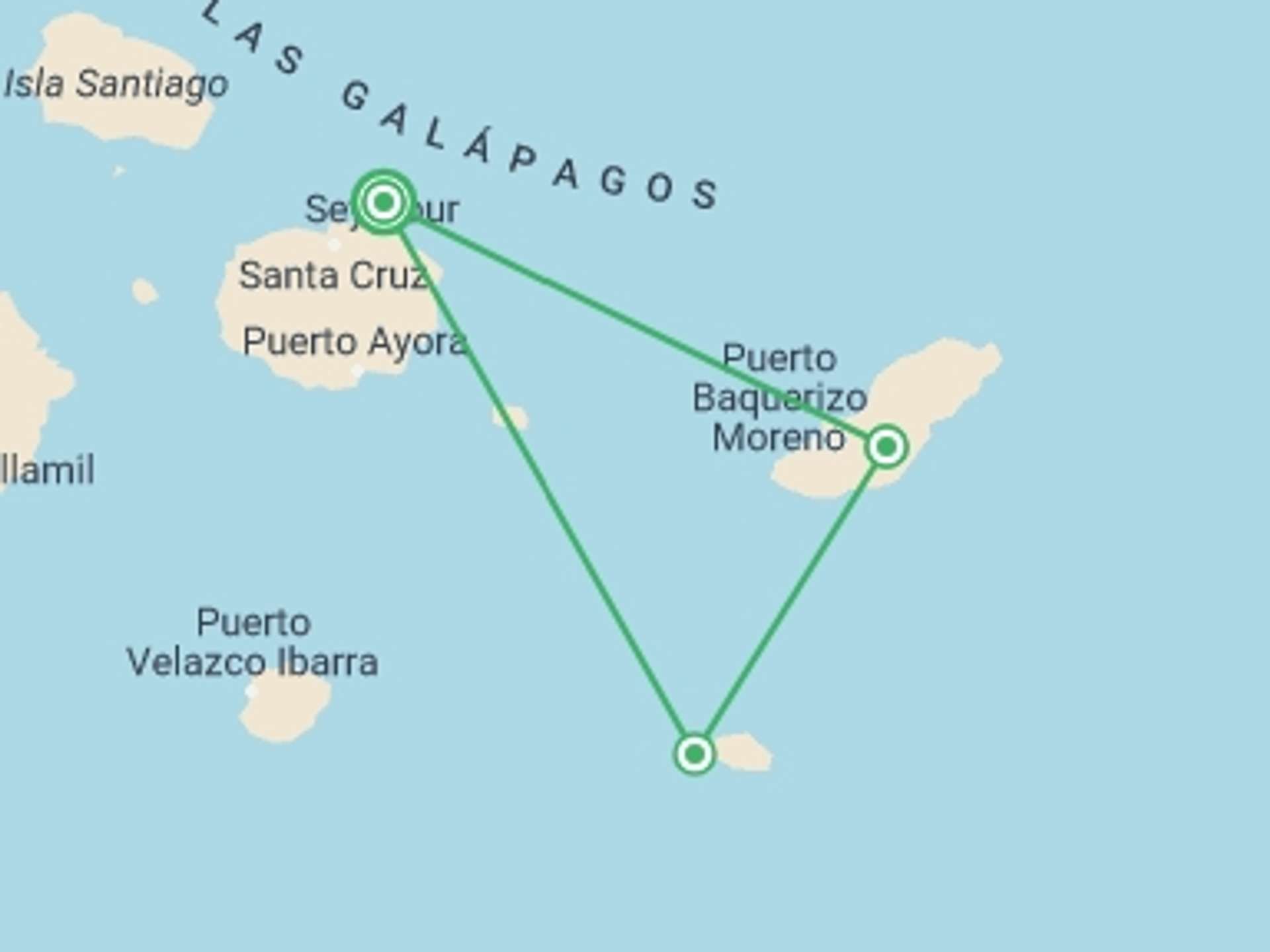 Ecuador 5-Day tours