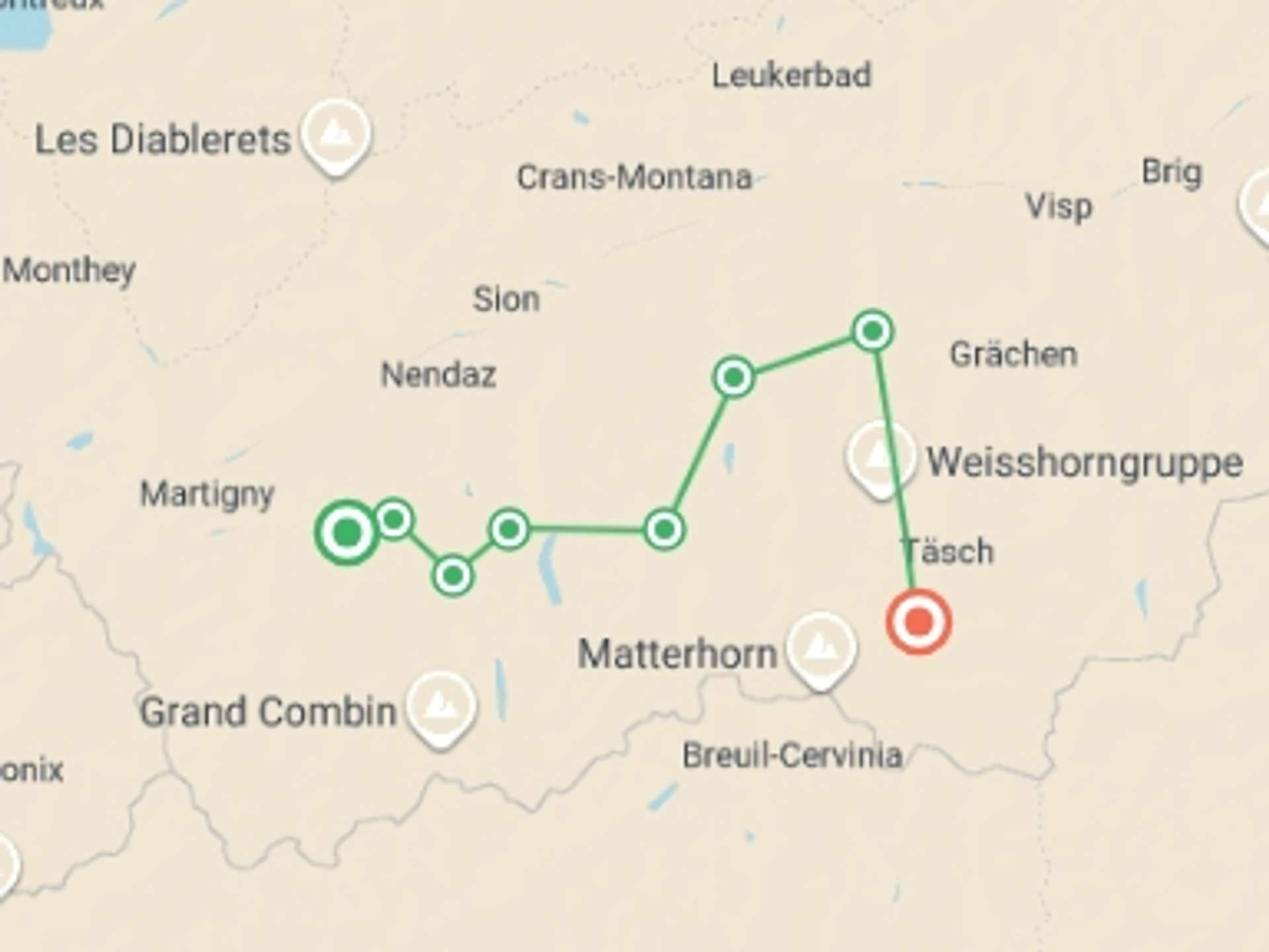 Switzerland 7-Day tours