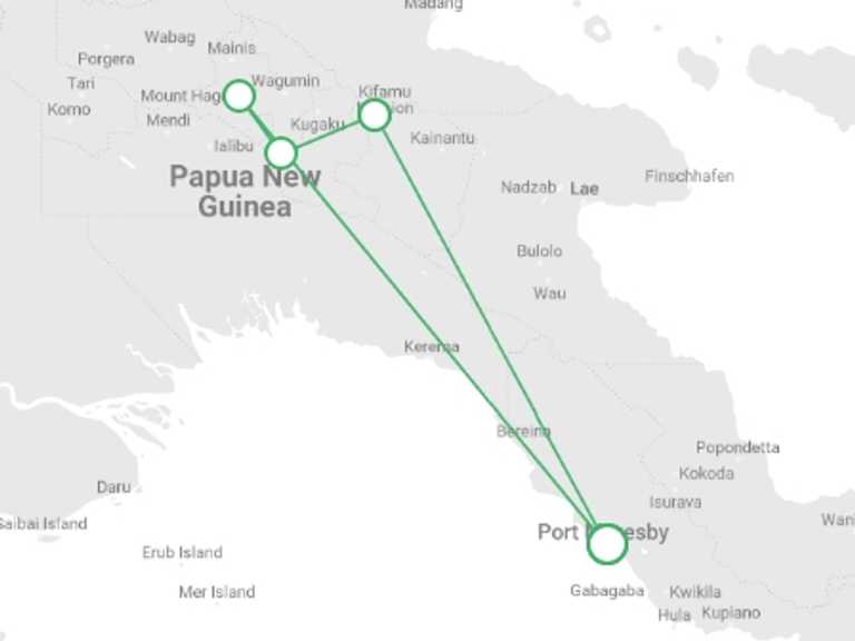 Papua New Guinea April 2025 Tours and Trip packages | Bookmundi