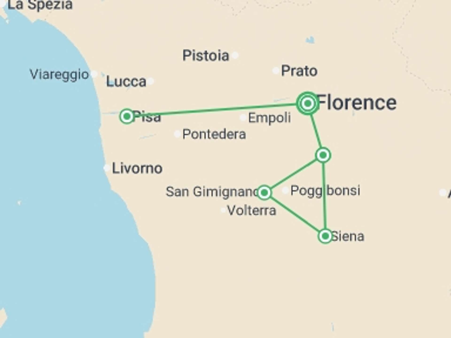 Italy 7-Day tours