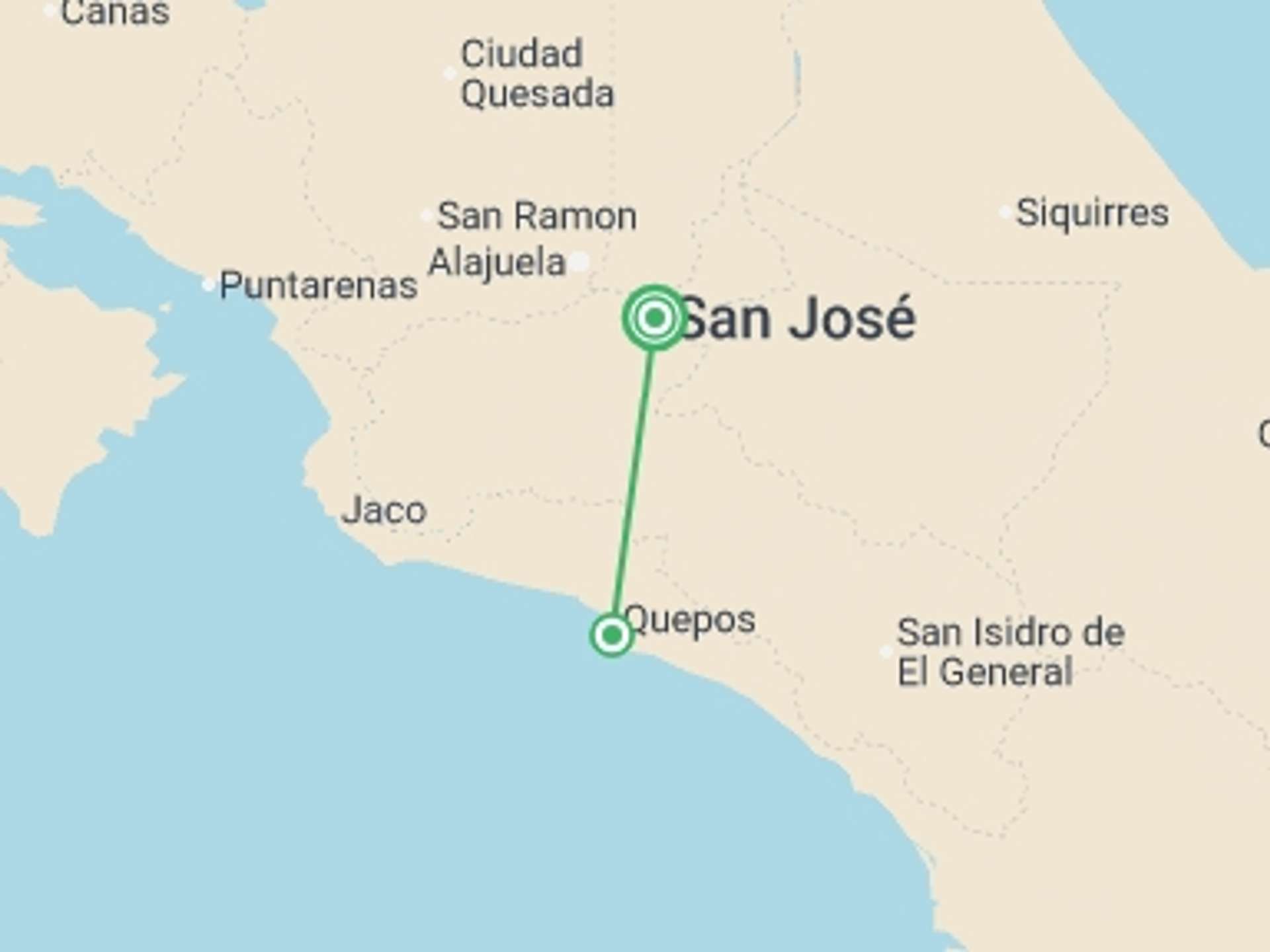 Central America 3-Day tours