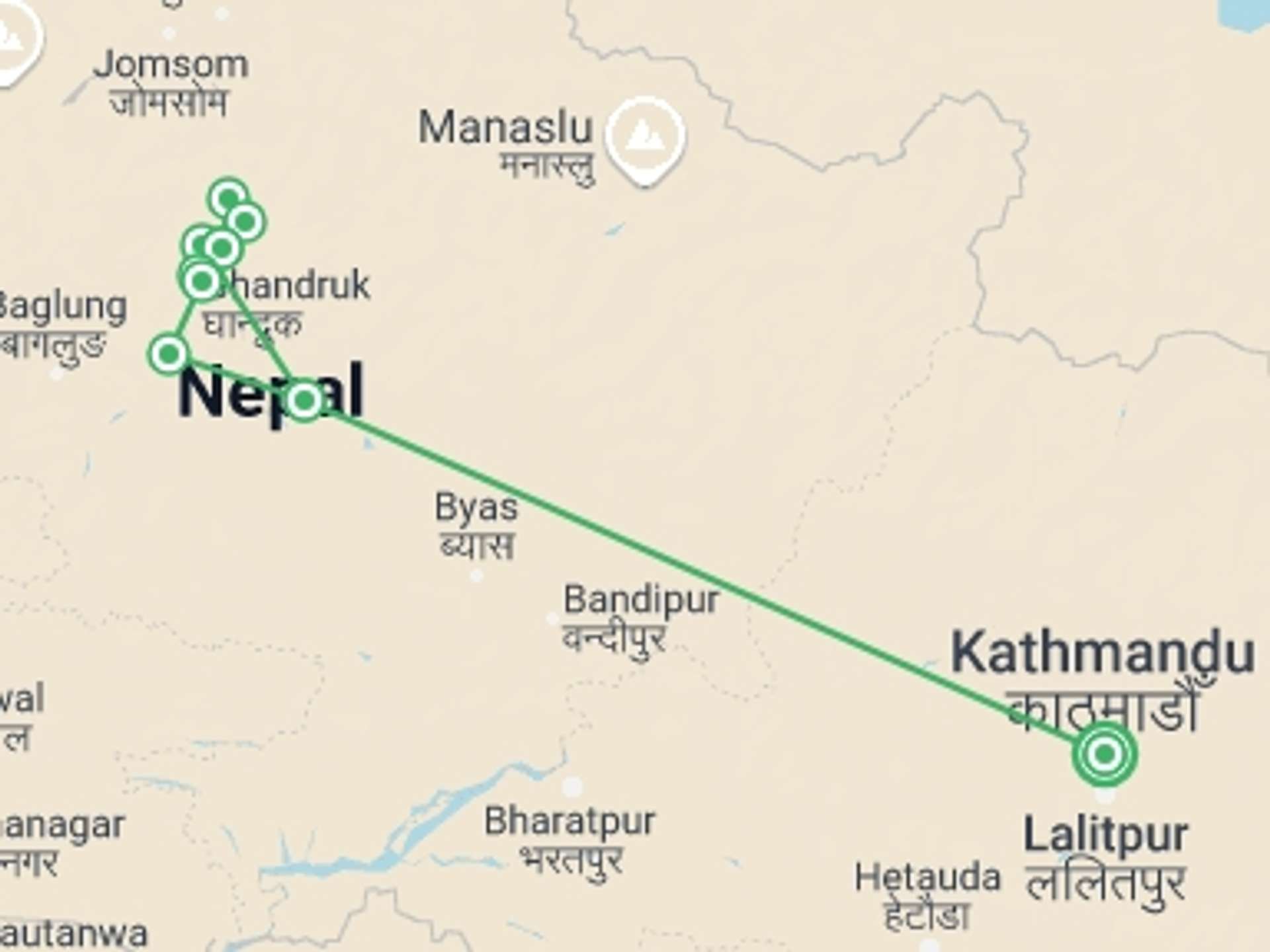 Pokhara 11-Day tours