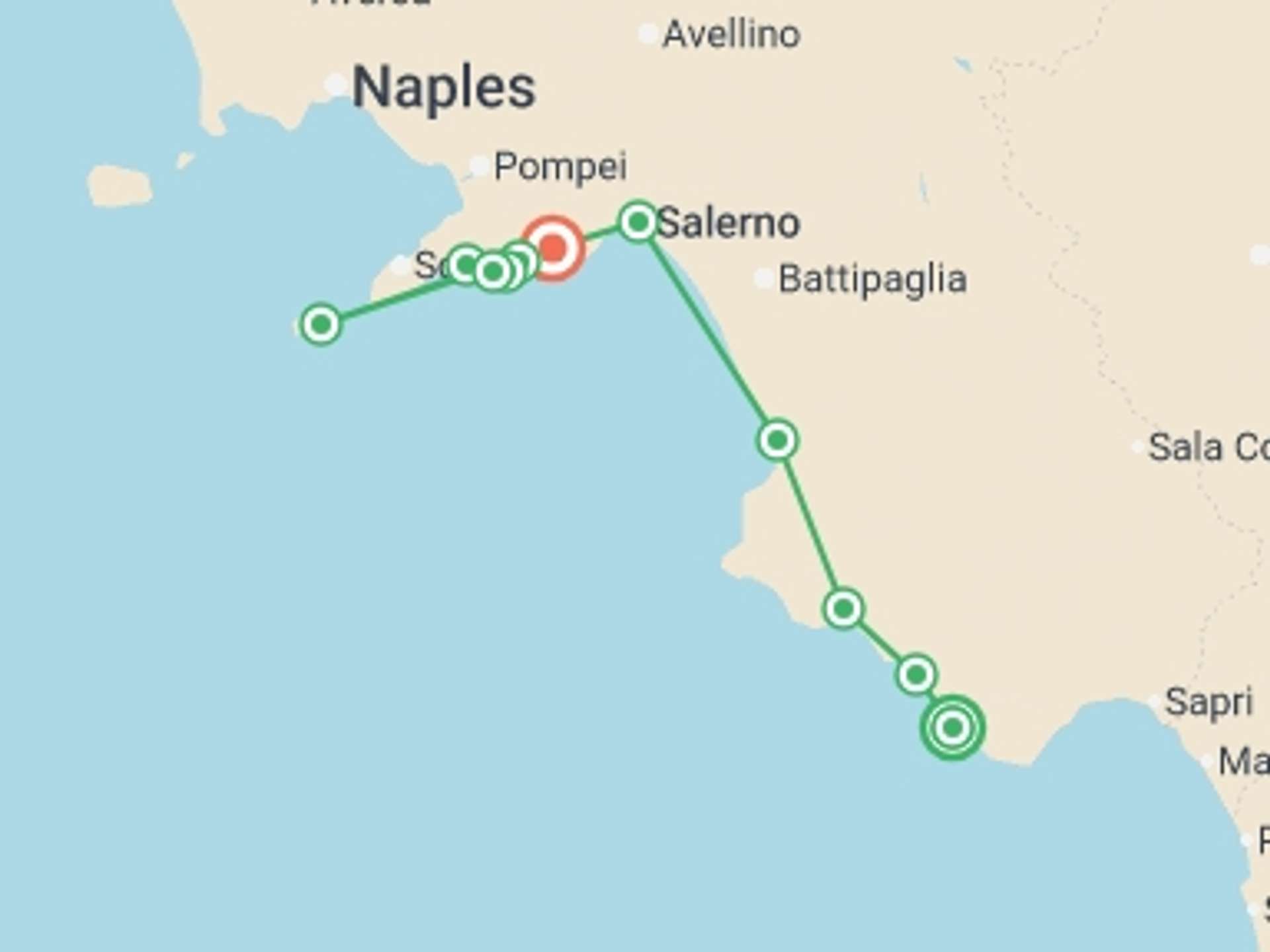 Italy 8-Day tours