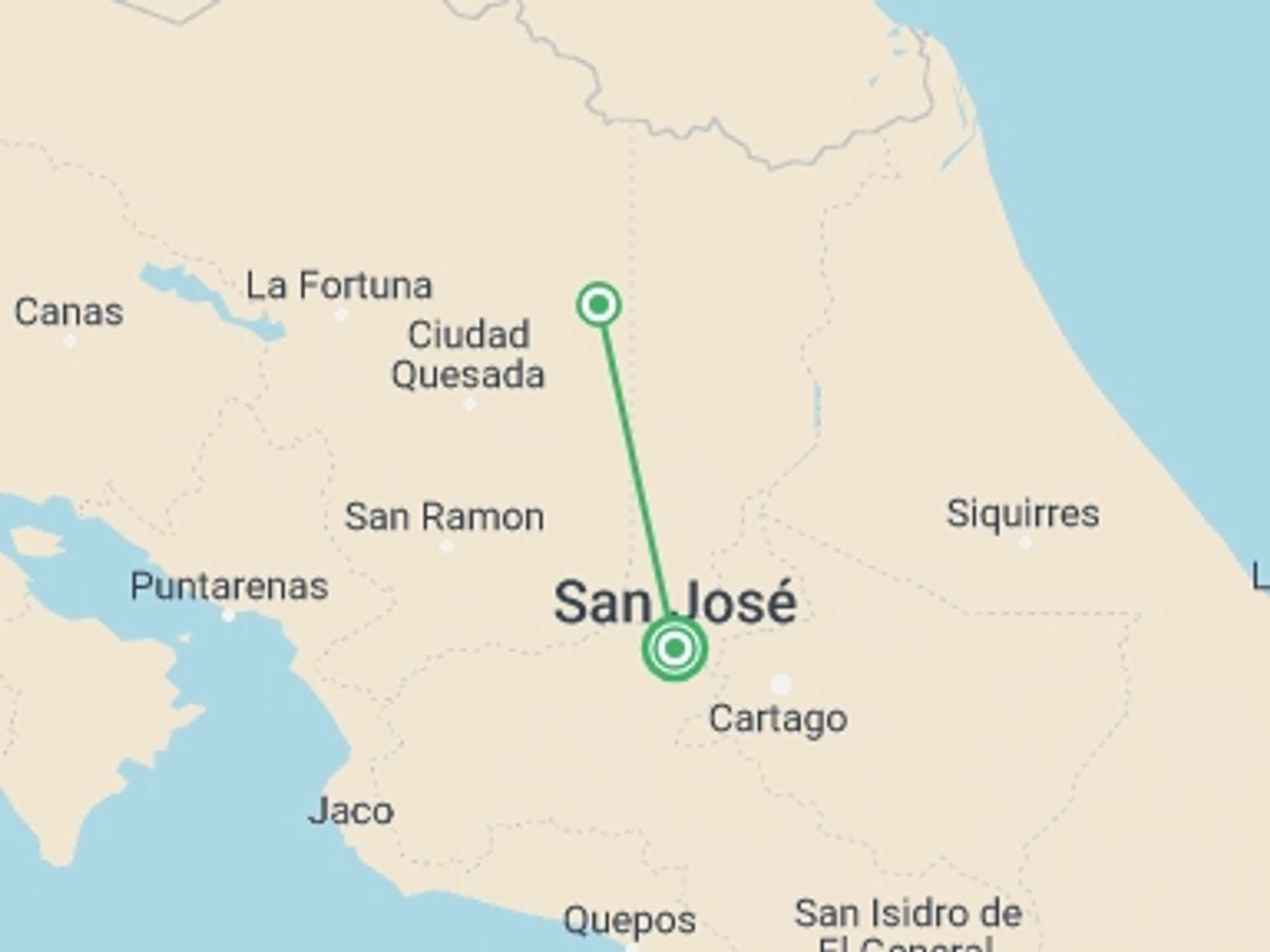 San Jose 3-Day tours