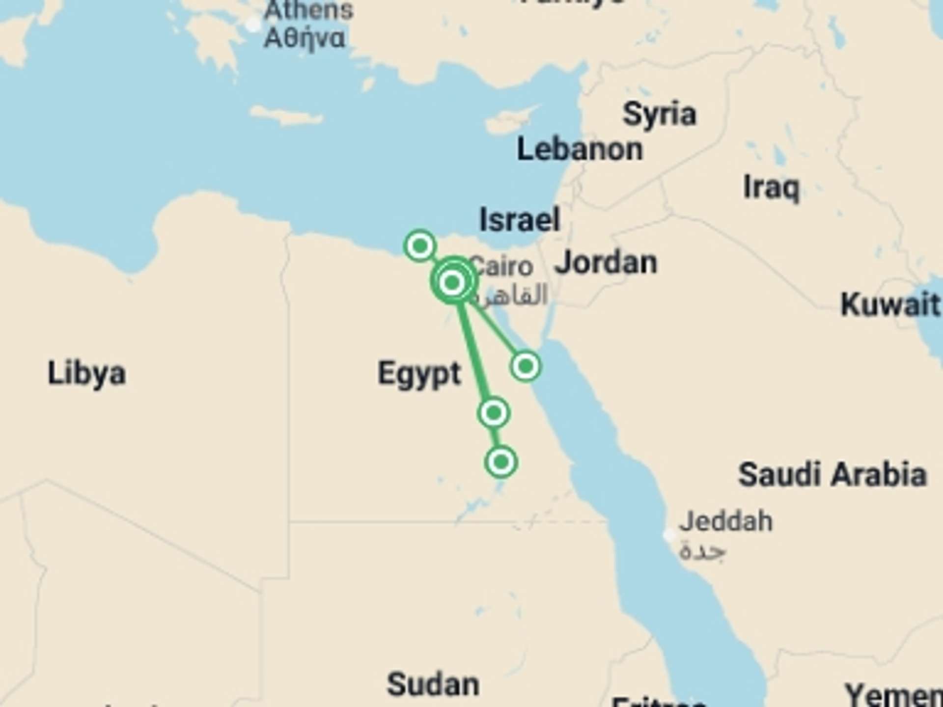 Luxor 16-Day tours