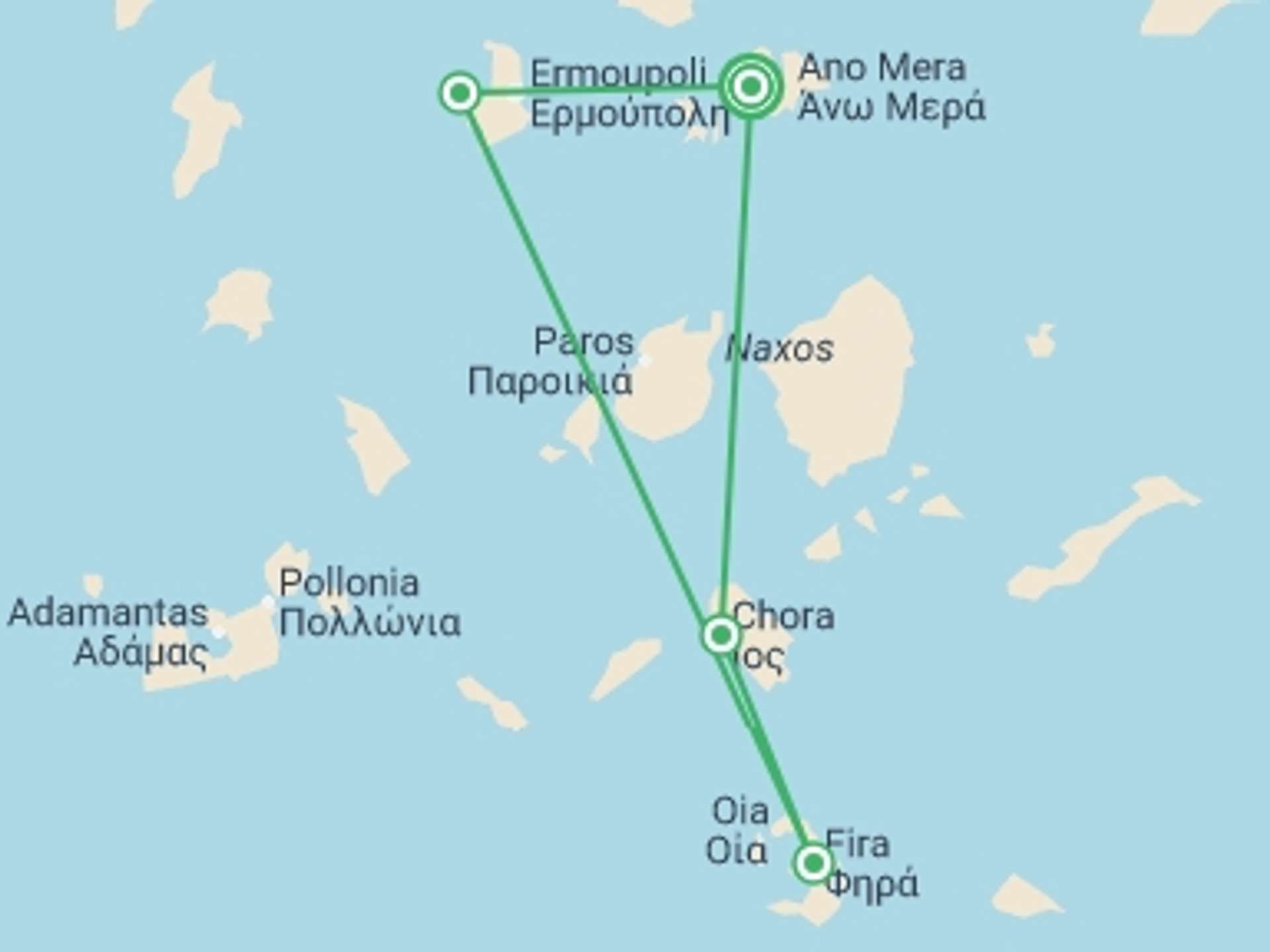 Greece 10-Day tours