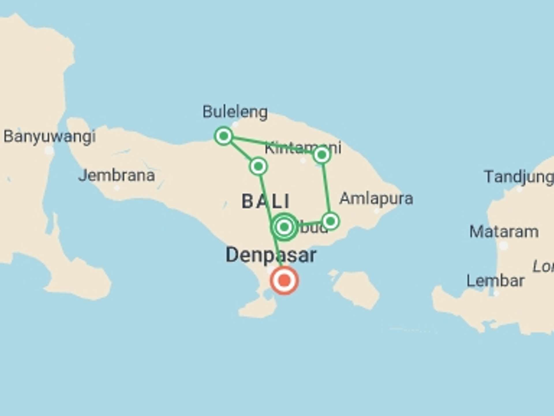 Indonesia 9-Day tours