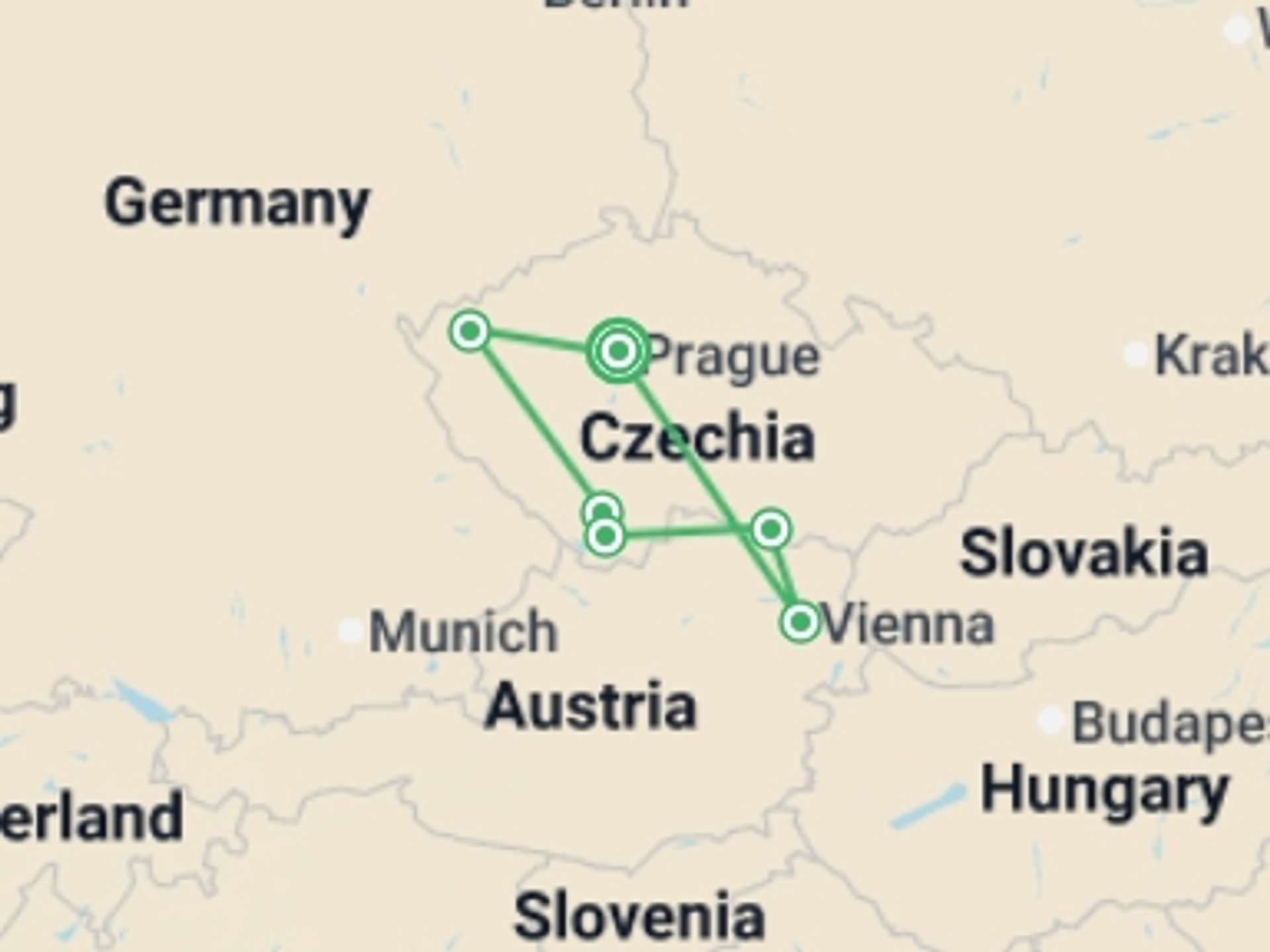 Czech Republic 10-Day tours
