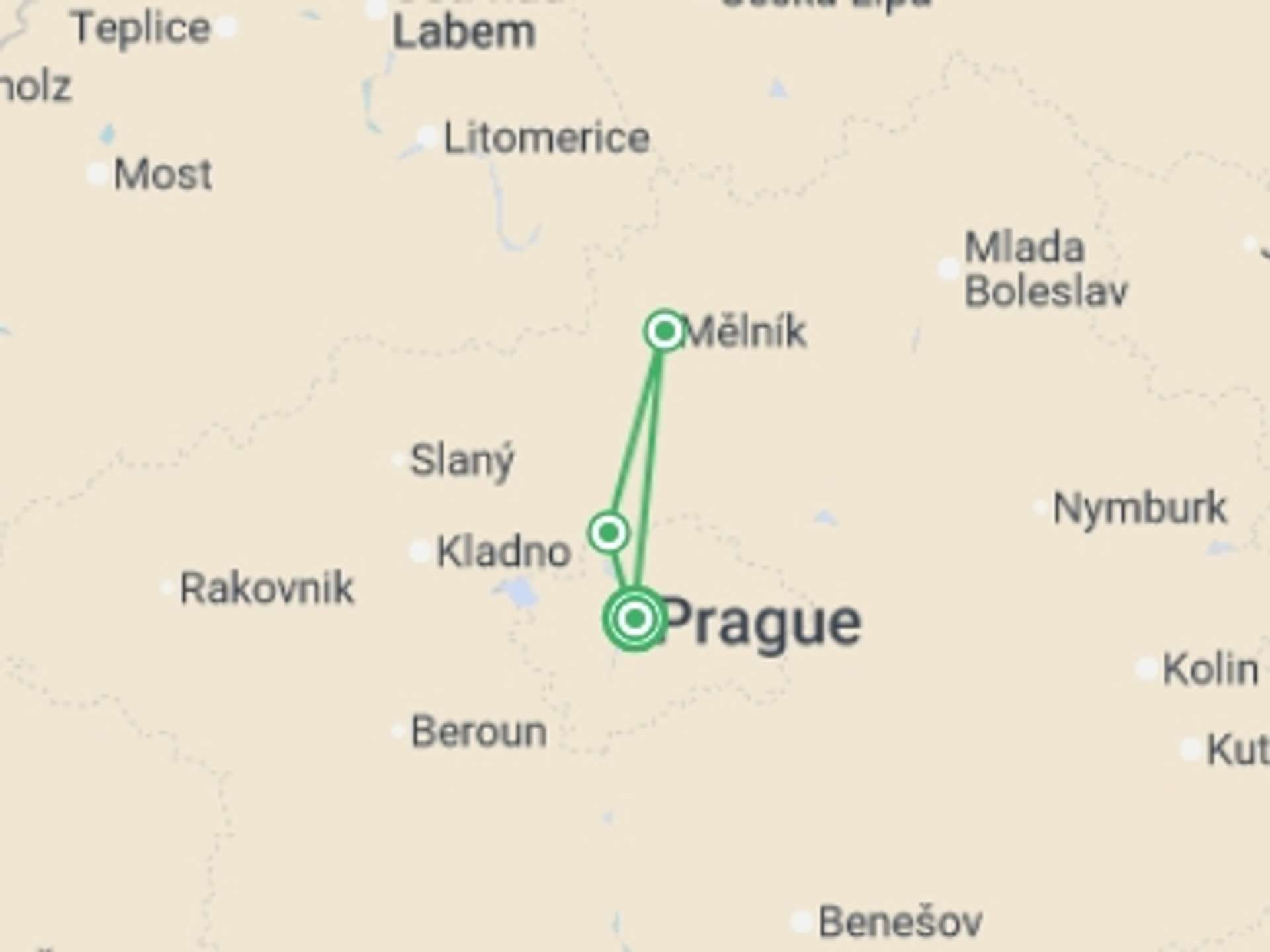 Eastern Europe 5-Day tours