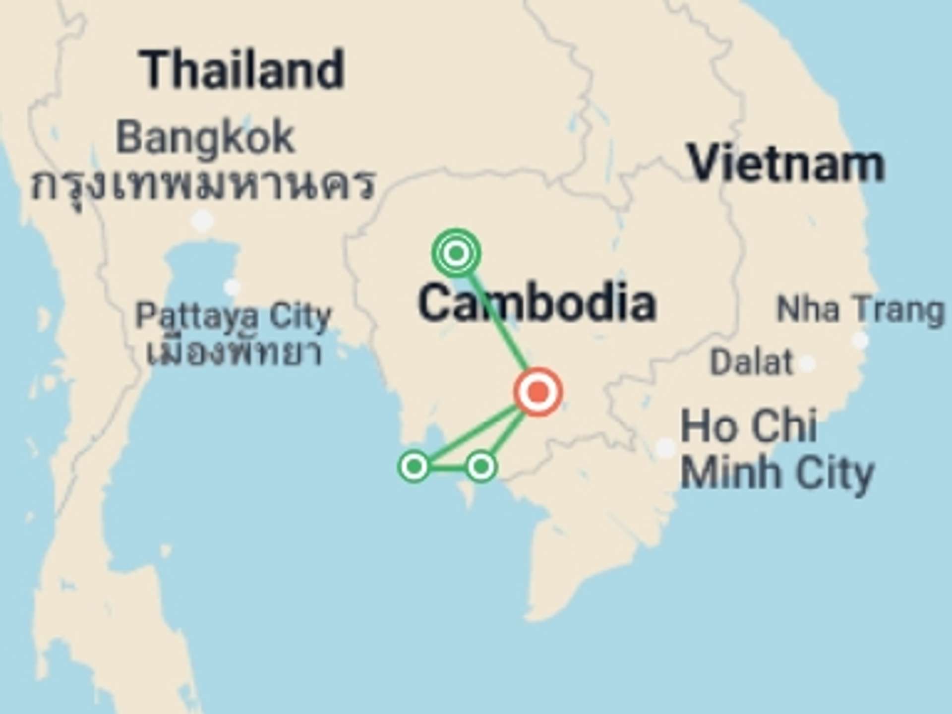 Siem Reap 11-Day tours