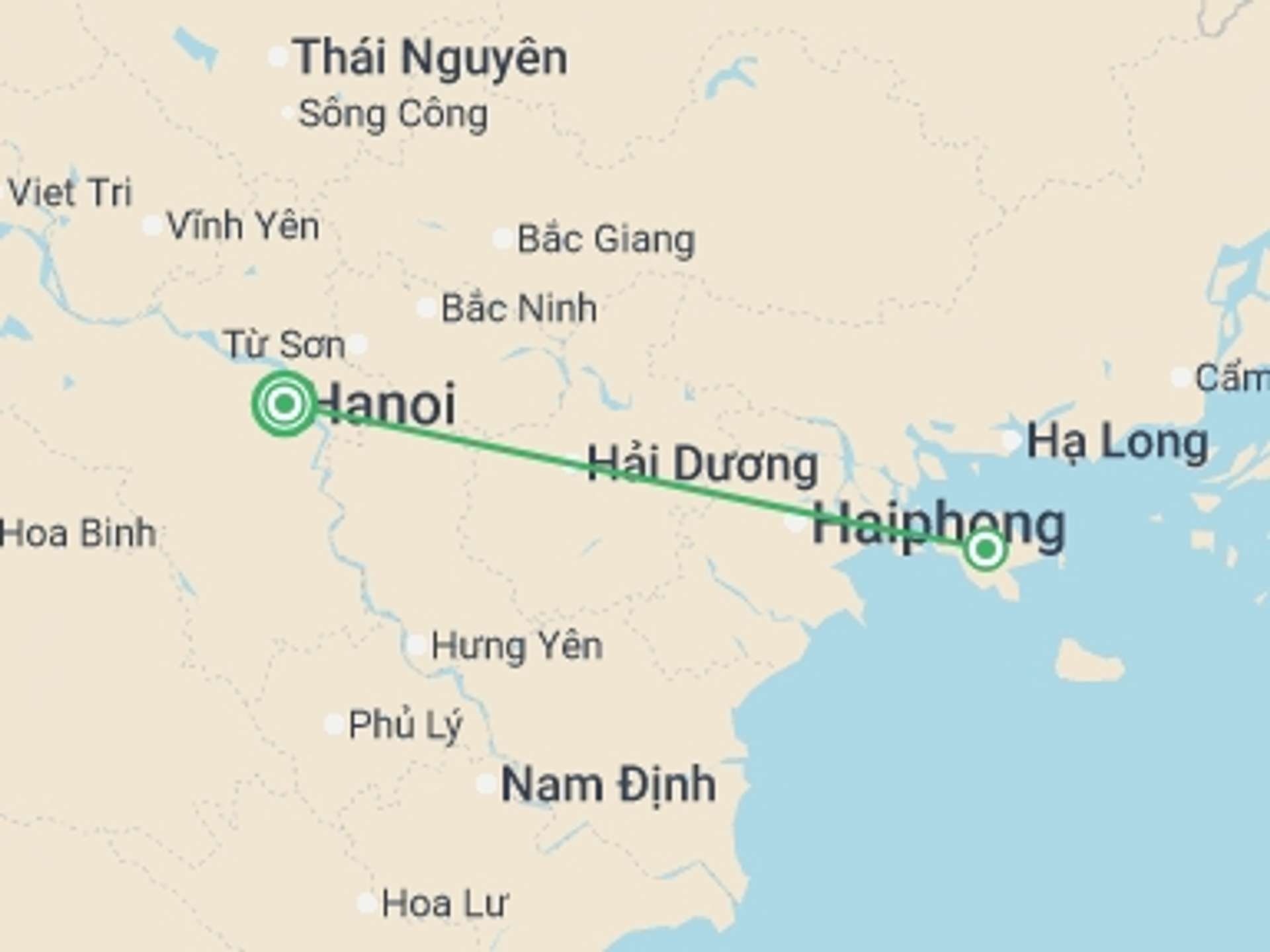 Vietnam 3-Day tours