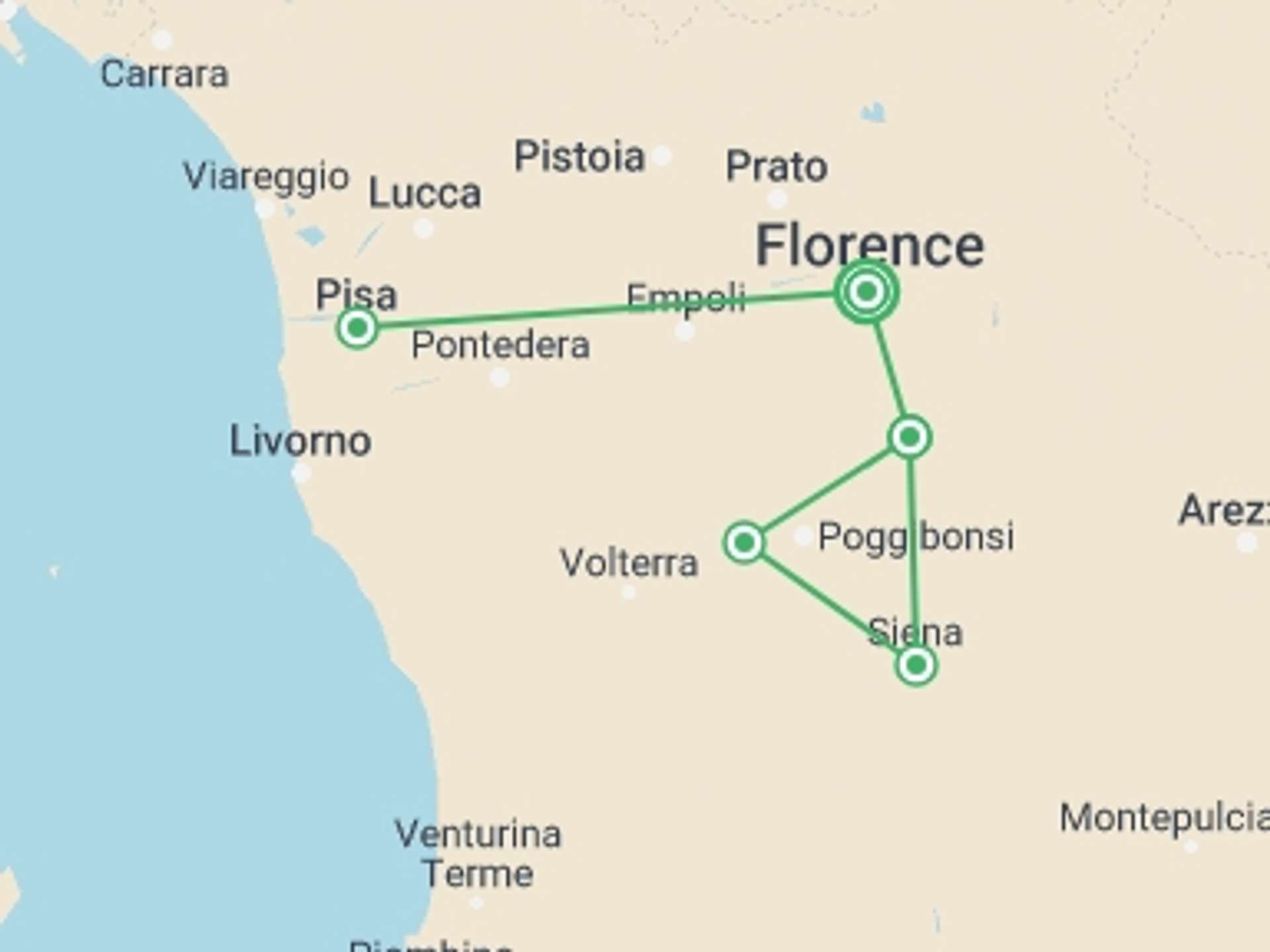 Italy 7-Day tours