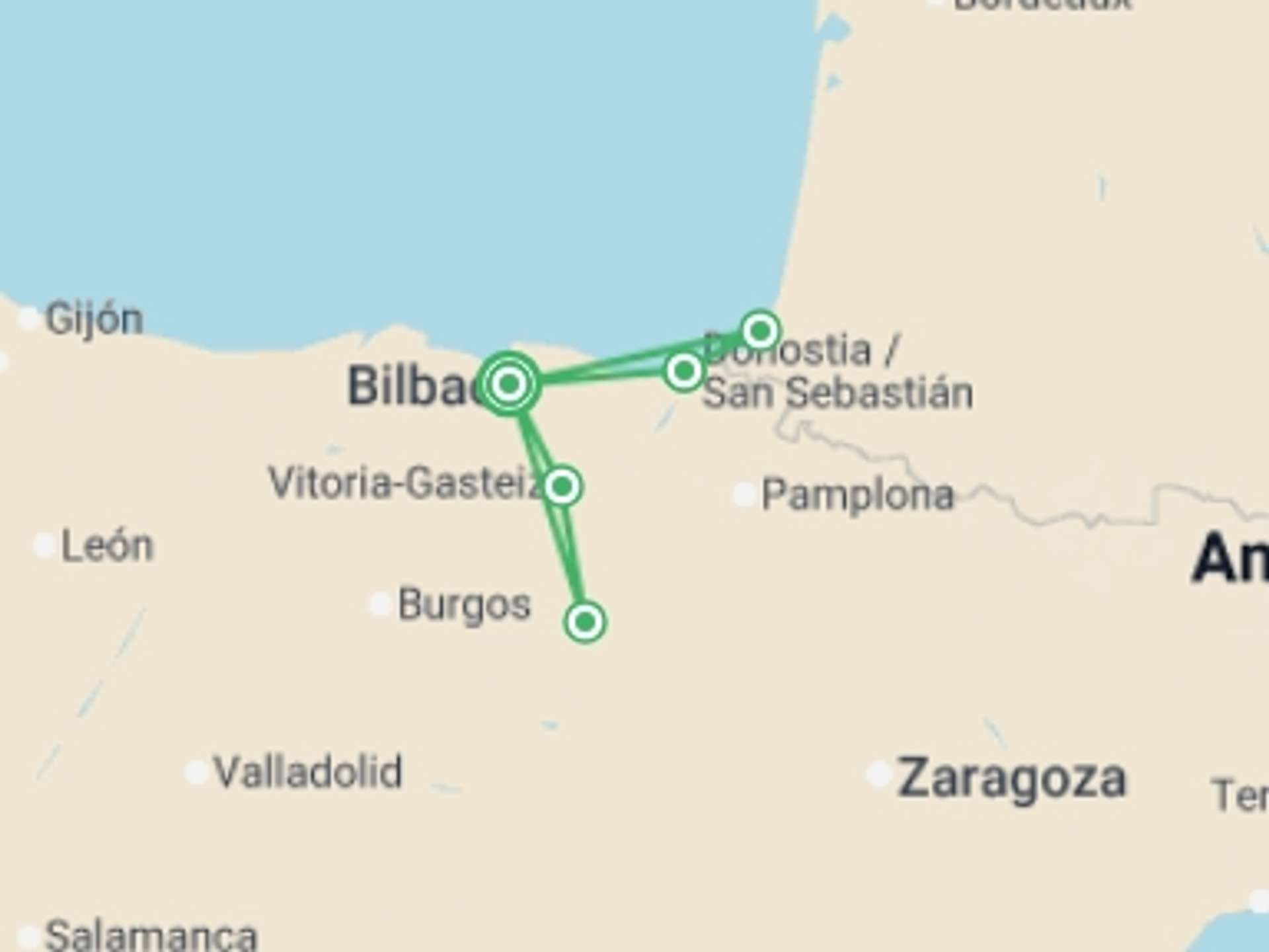Spain 7-Day tours