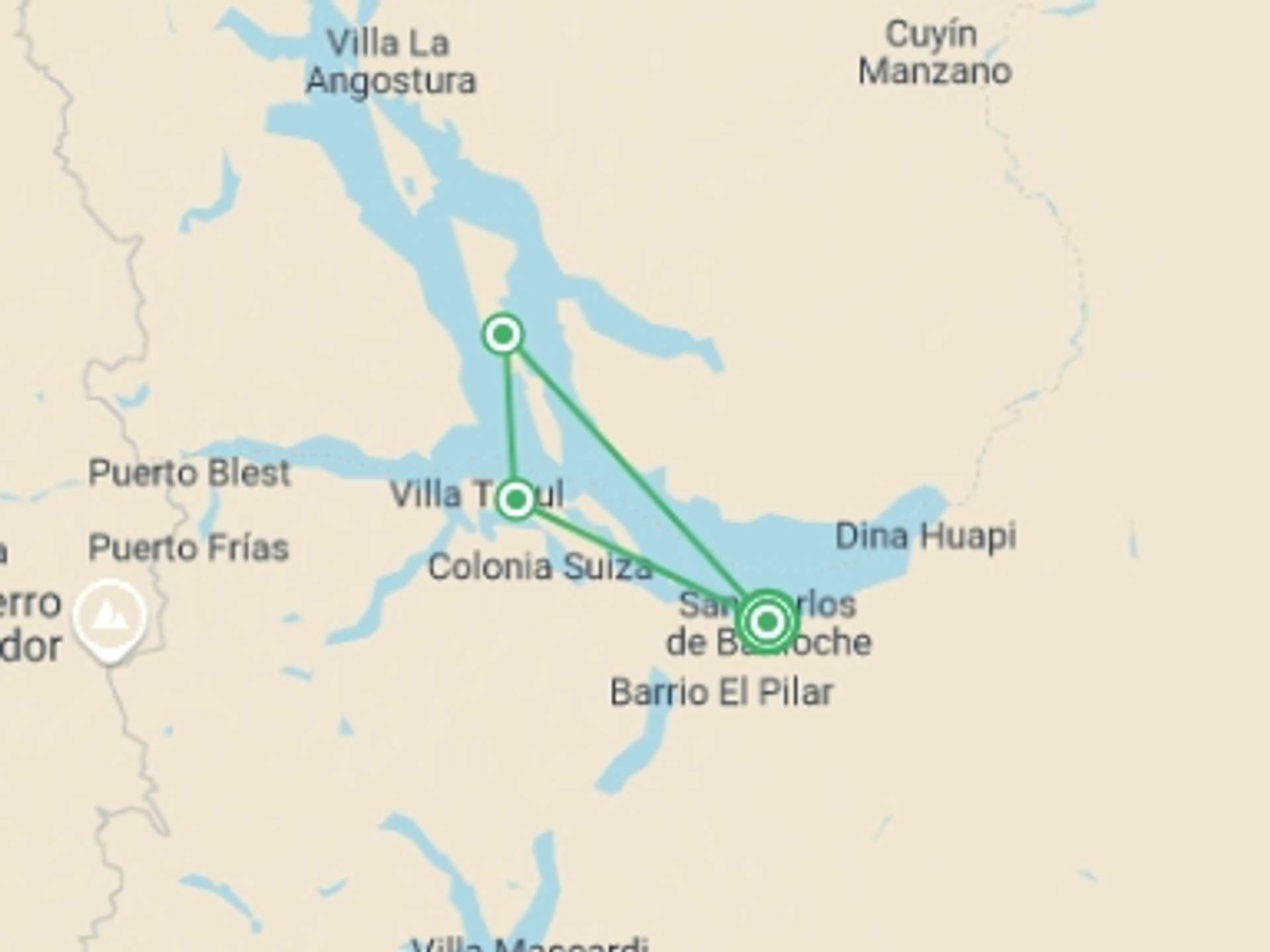 Argentina 4-Day tours