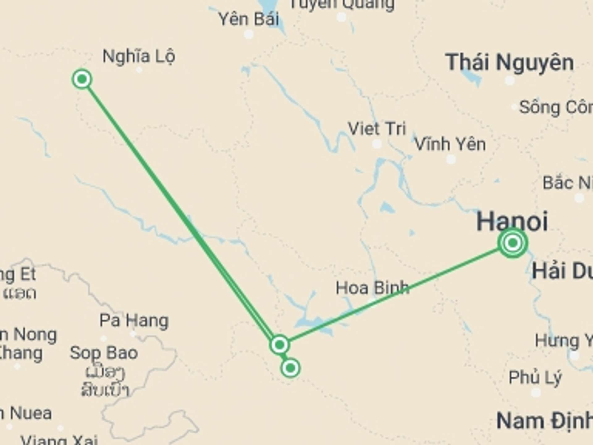 Hanoi 3-Day tours