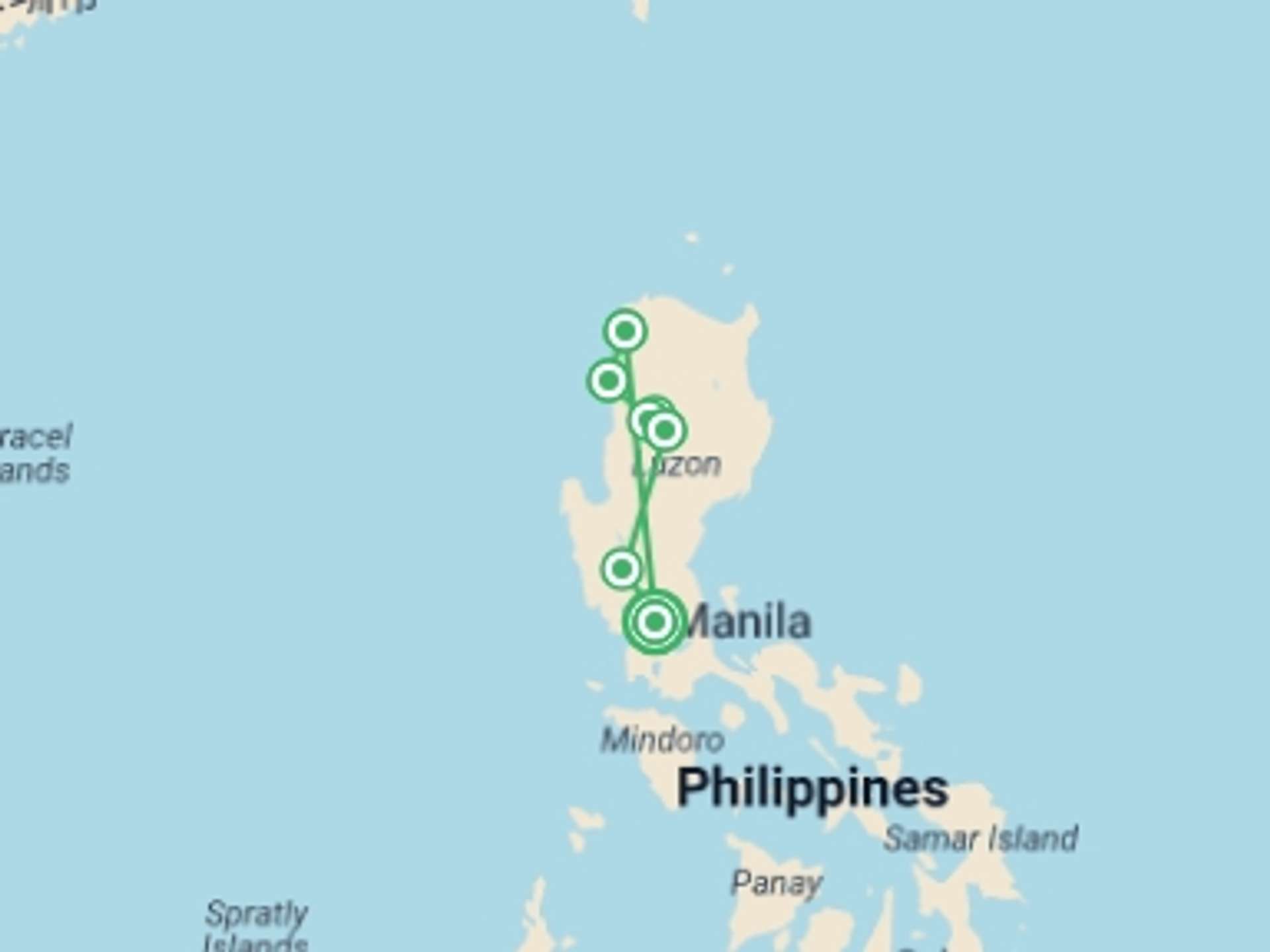 Philippines 13-Day tours