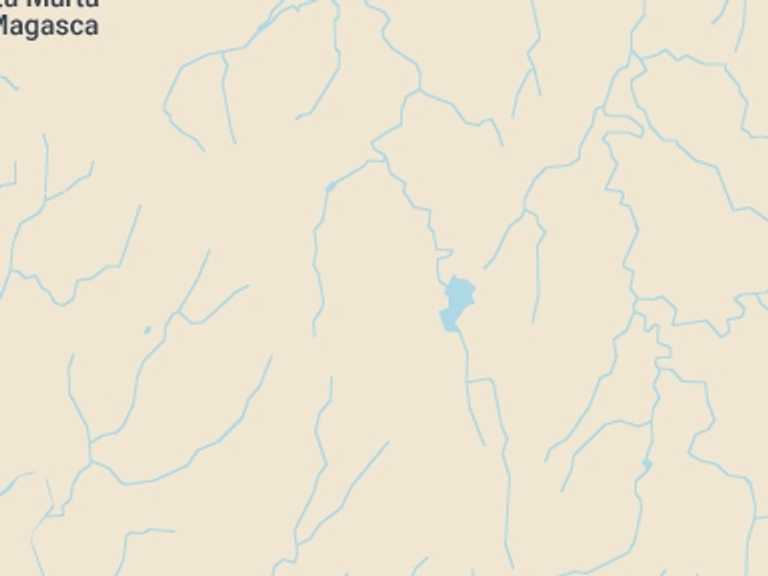 Map itinerary of Peru Tour in December 2025 with 2 destination visits for the trip: Sun & Moon Huacas and Moche Museum