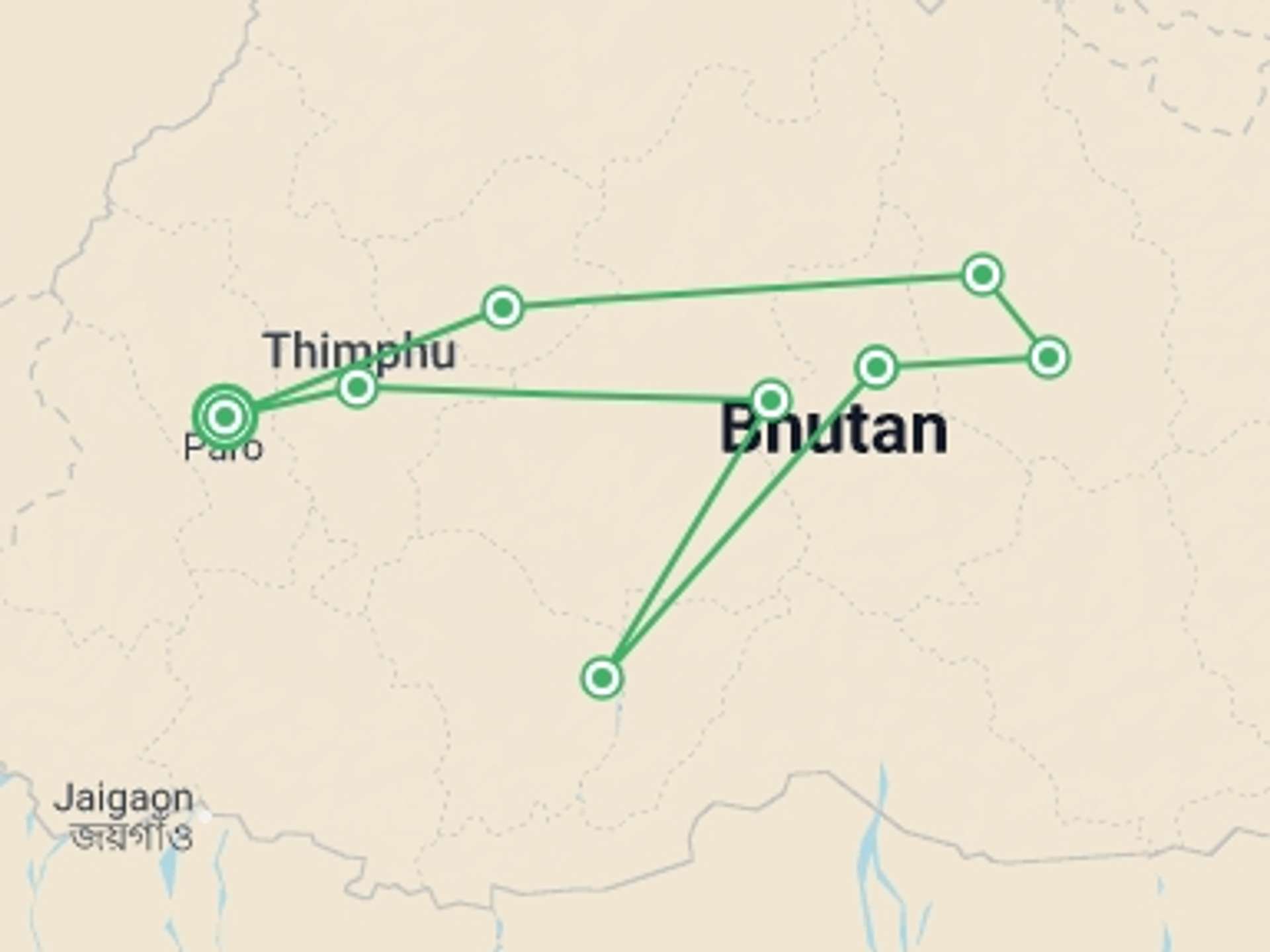 Bhutan 11-Day tours