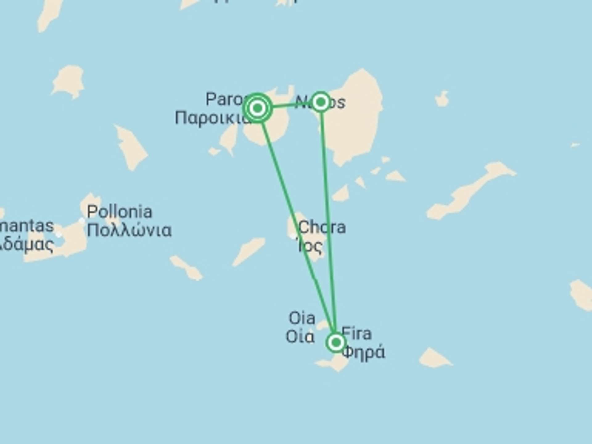 Greece 15-Day tours