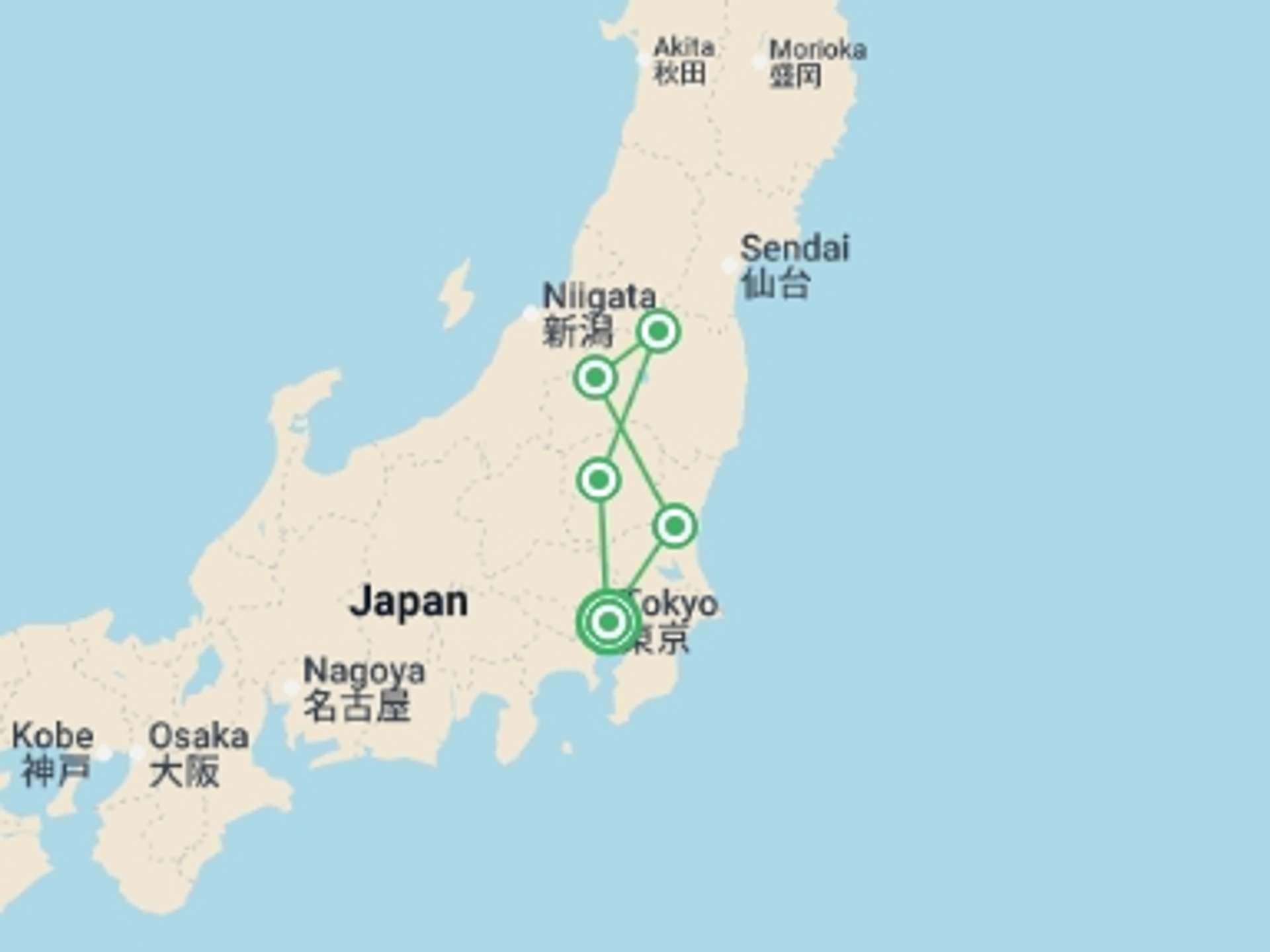 Japan 14-Day tours