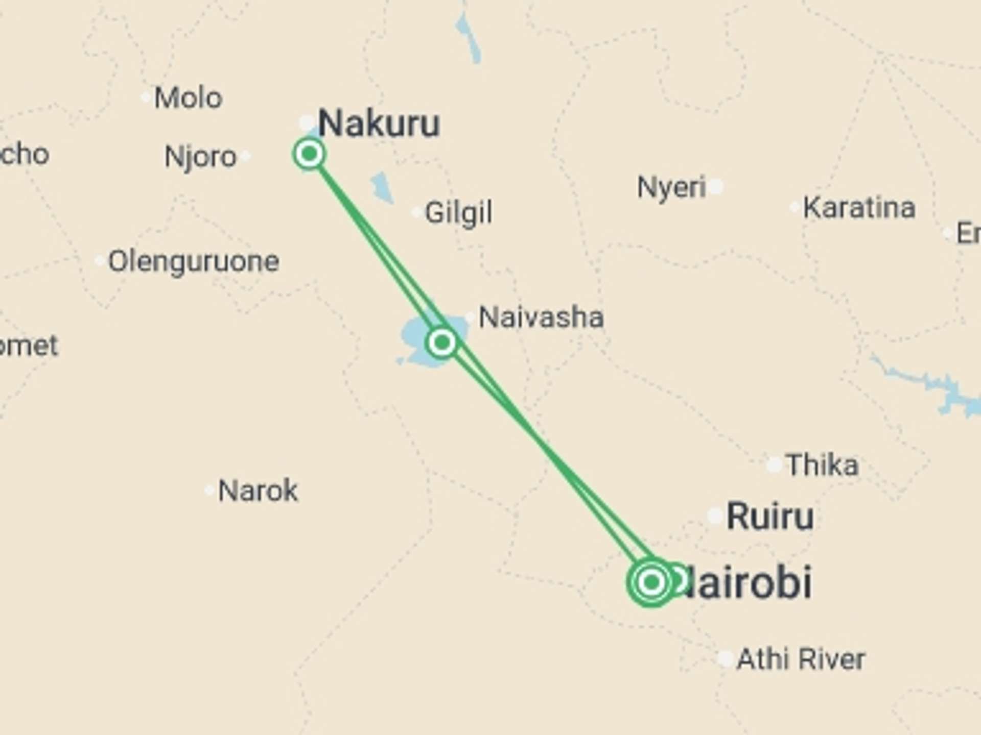 Kenya 8-Day tours