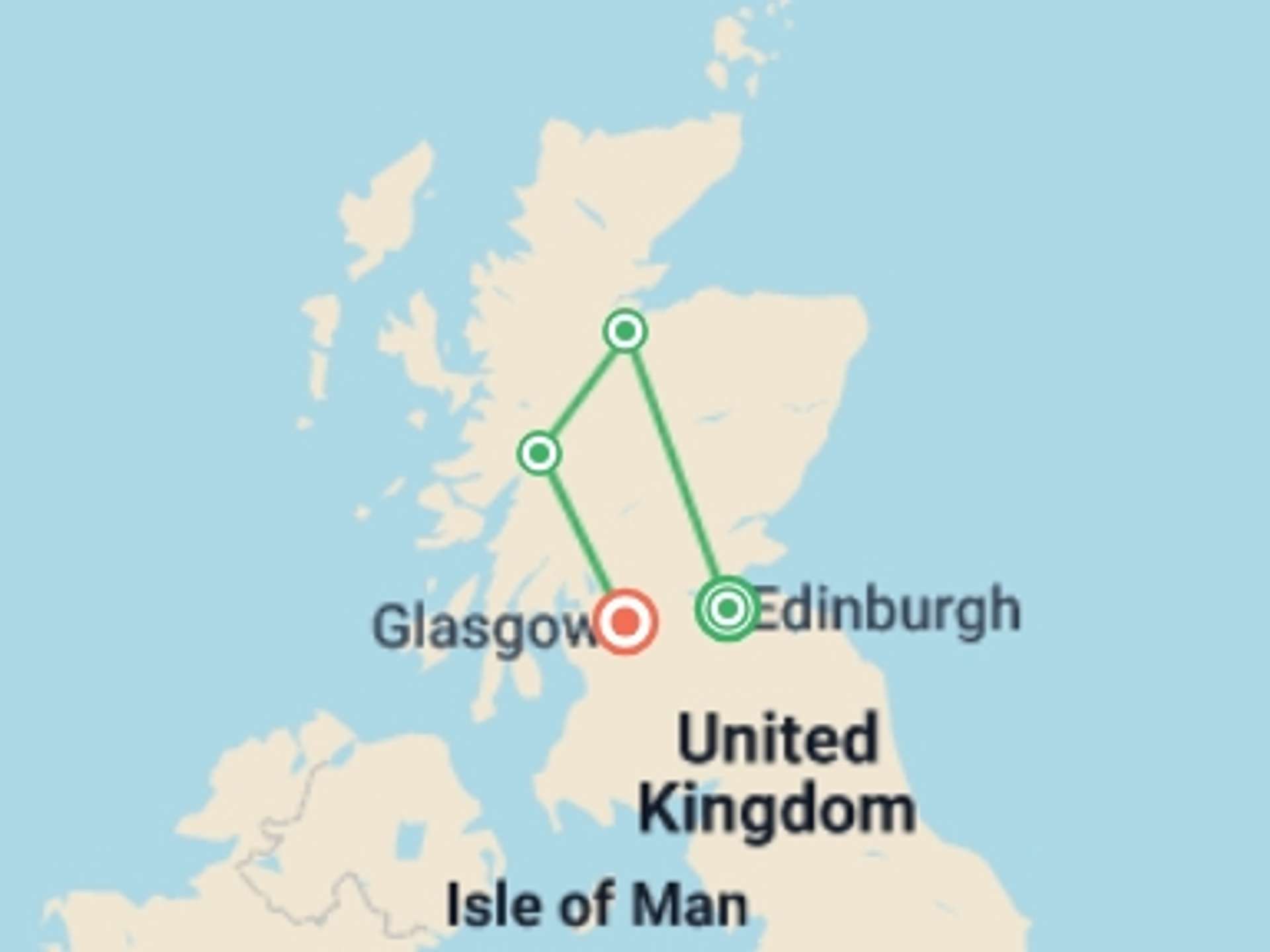 Scotland 7-Day tours
