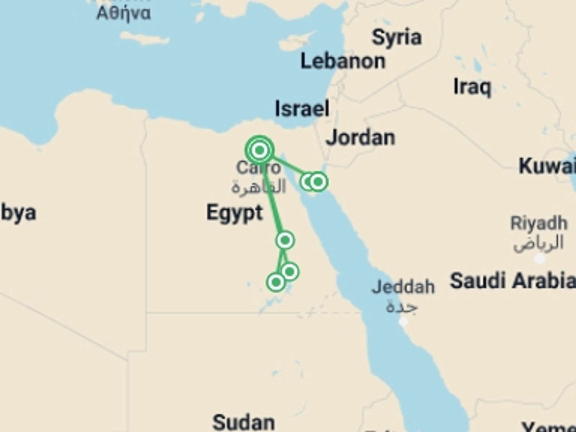 Luxor 14-Day tours