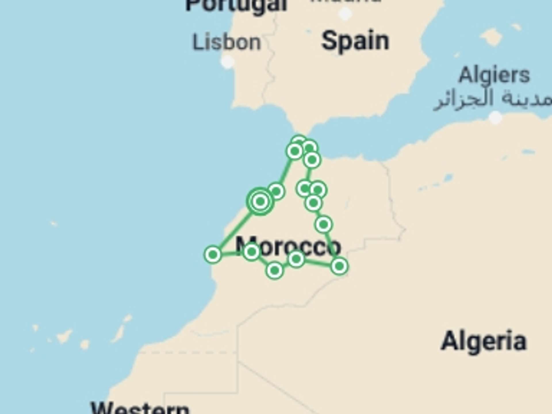 Ouarzazate 11-Day tours