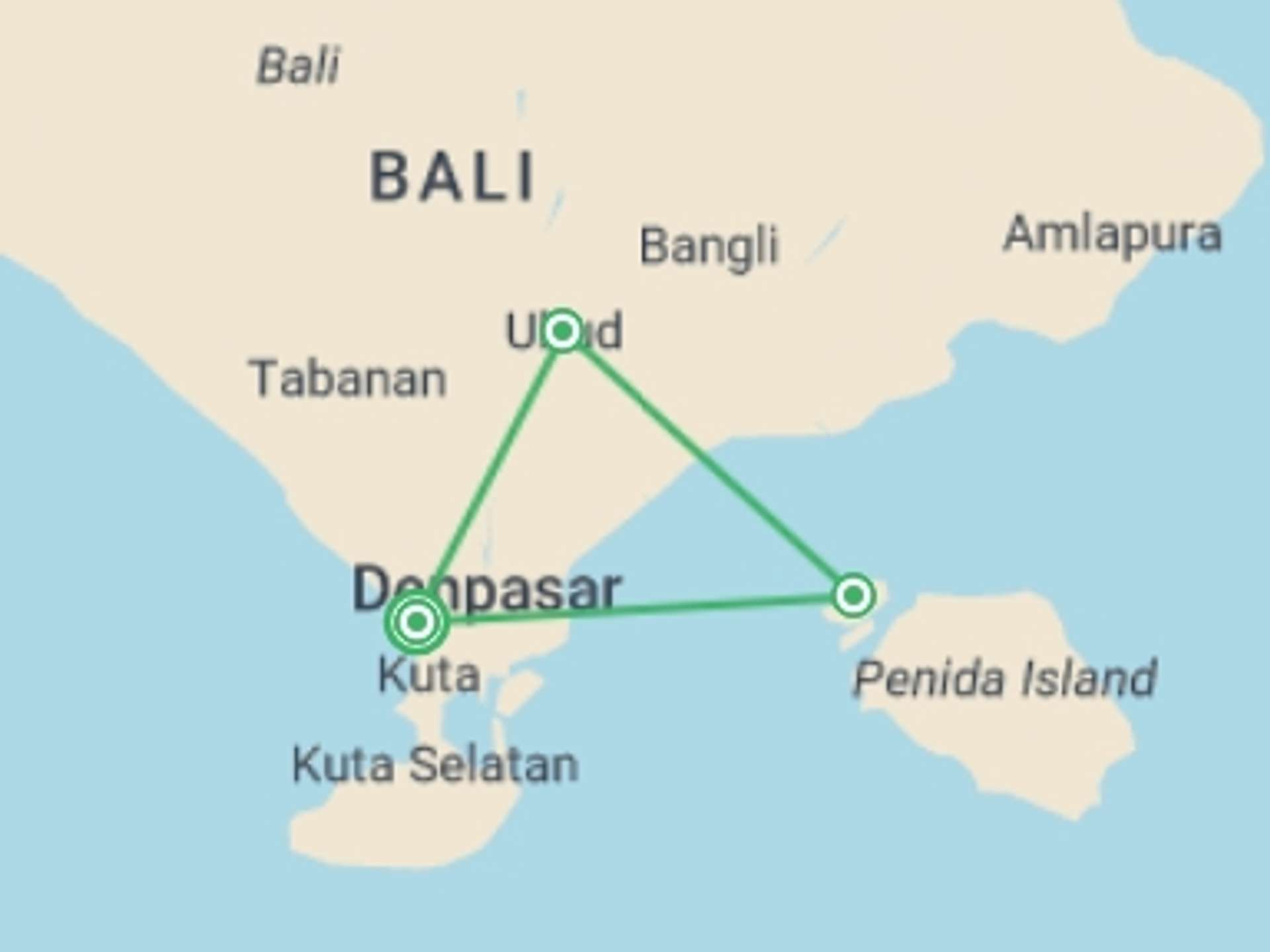 Indonesia 10-Day tours