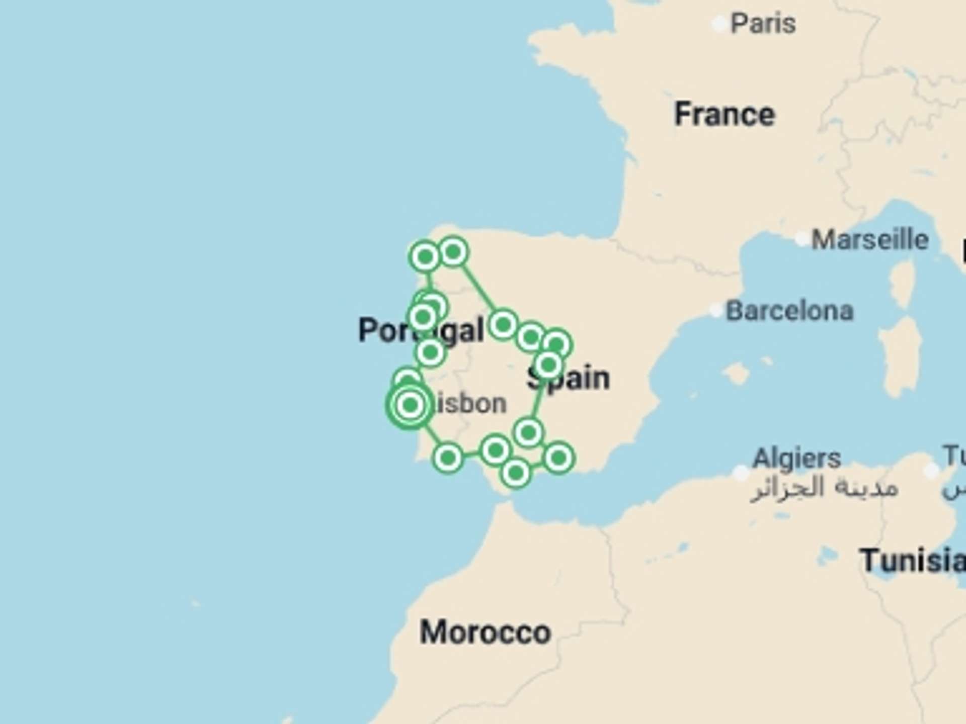 Portugal 13-Day tours