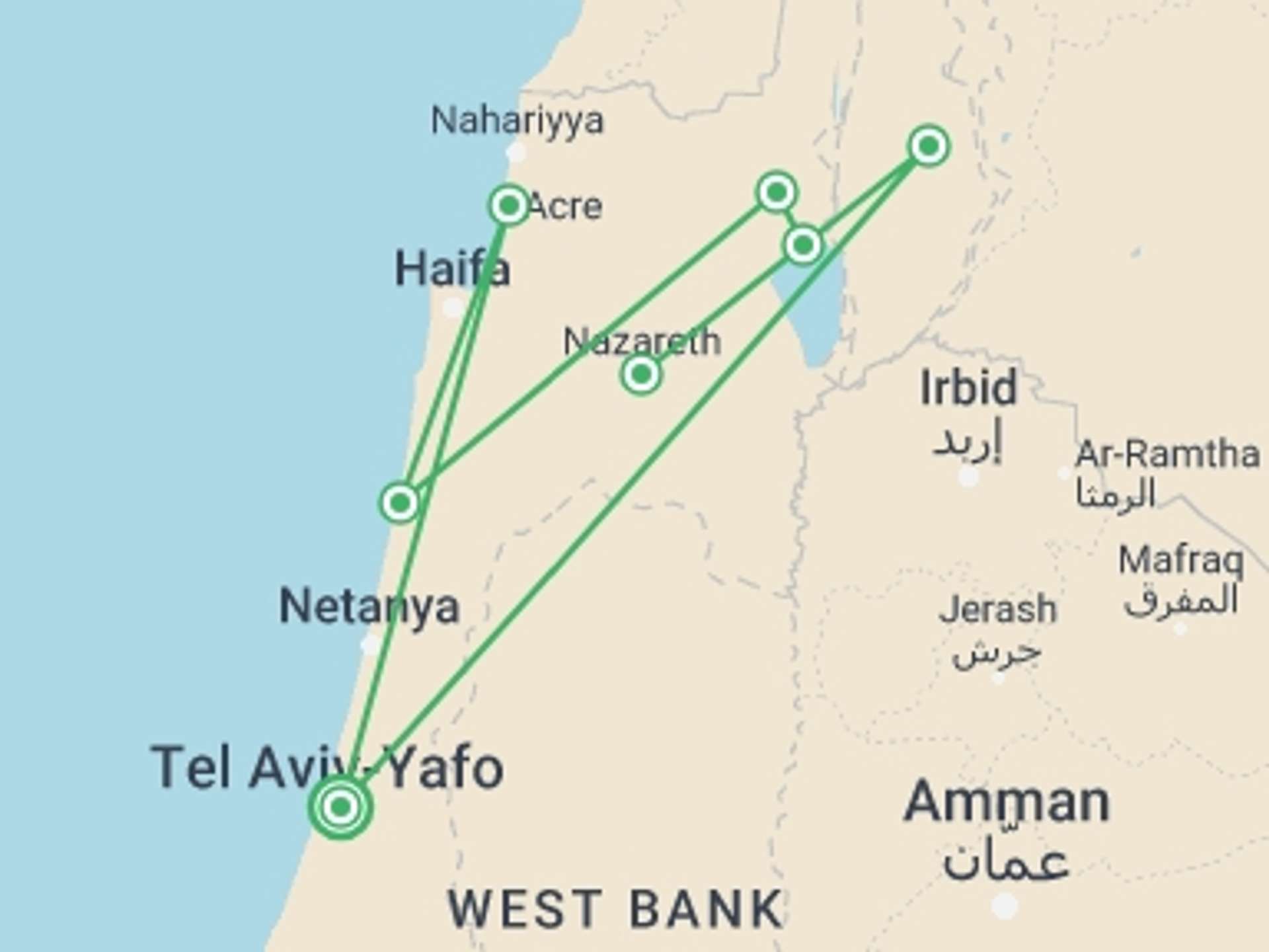 Jerusalem 3-Day tours