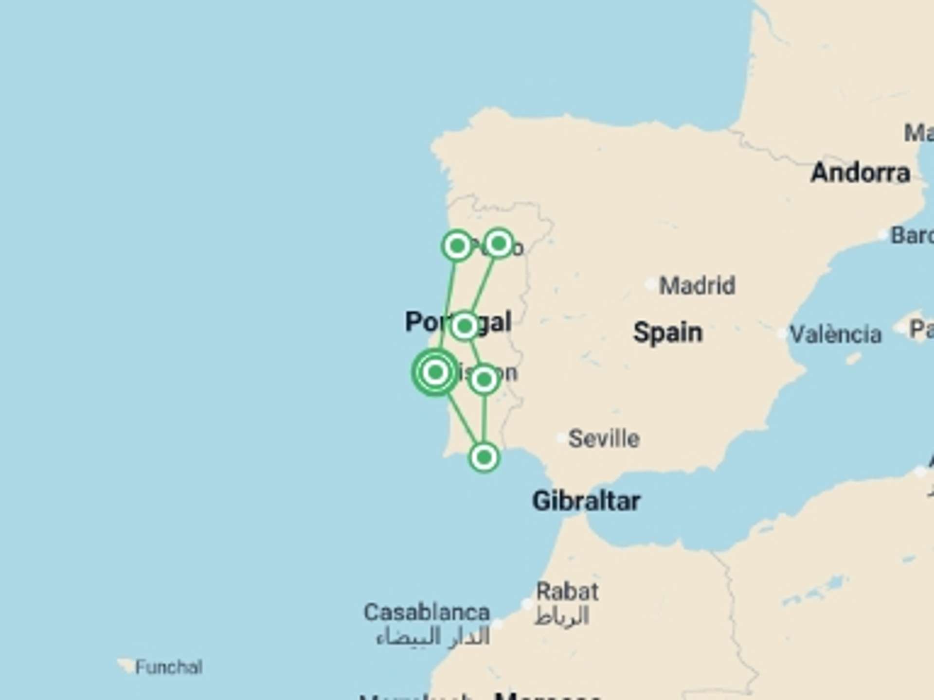 Portugal 11-Day tours