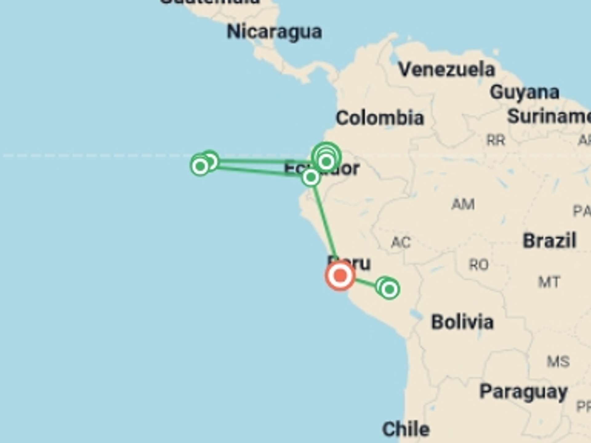 Sacred Valley 14-Day tours