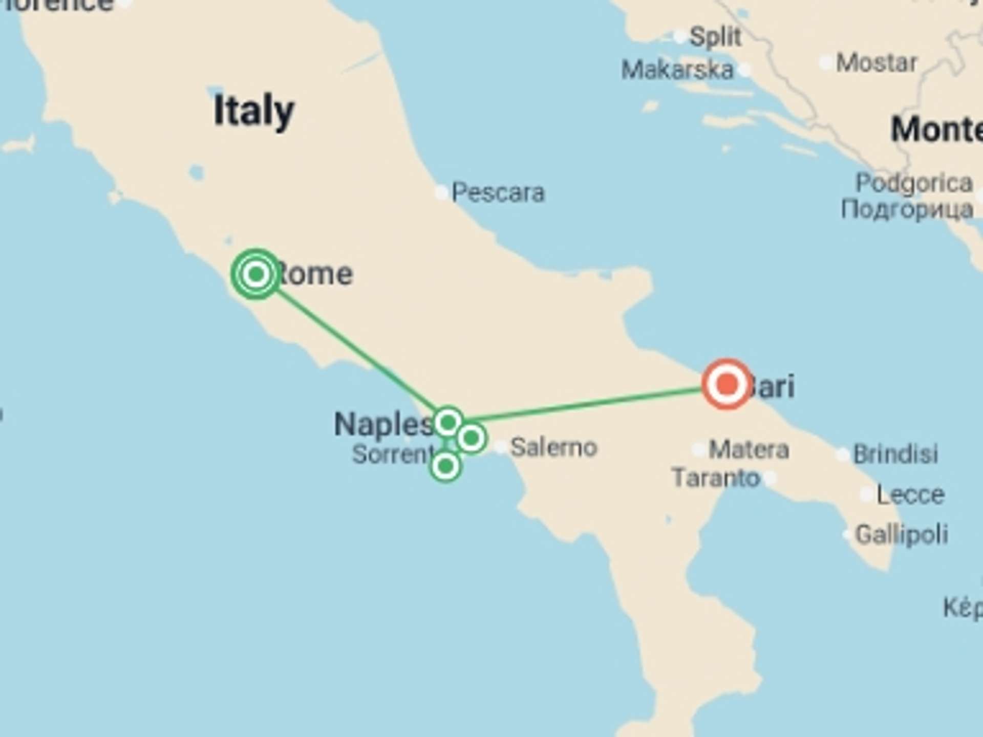 Rome 7-Day tours