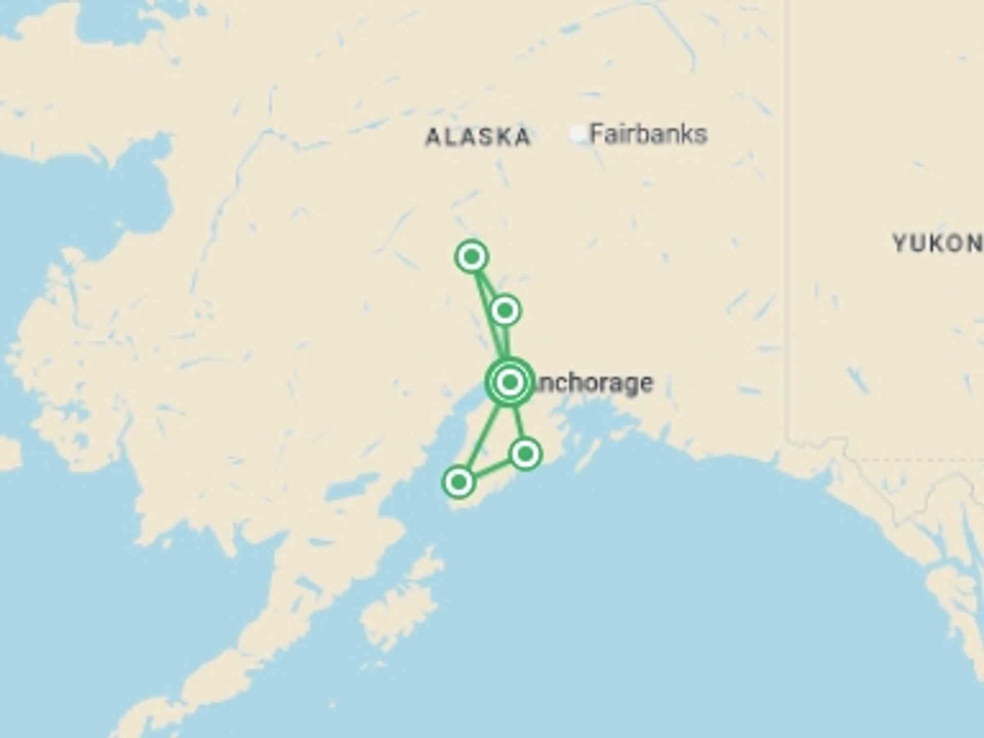 USA 10-Day tours