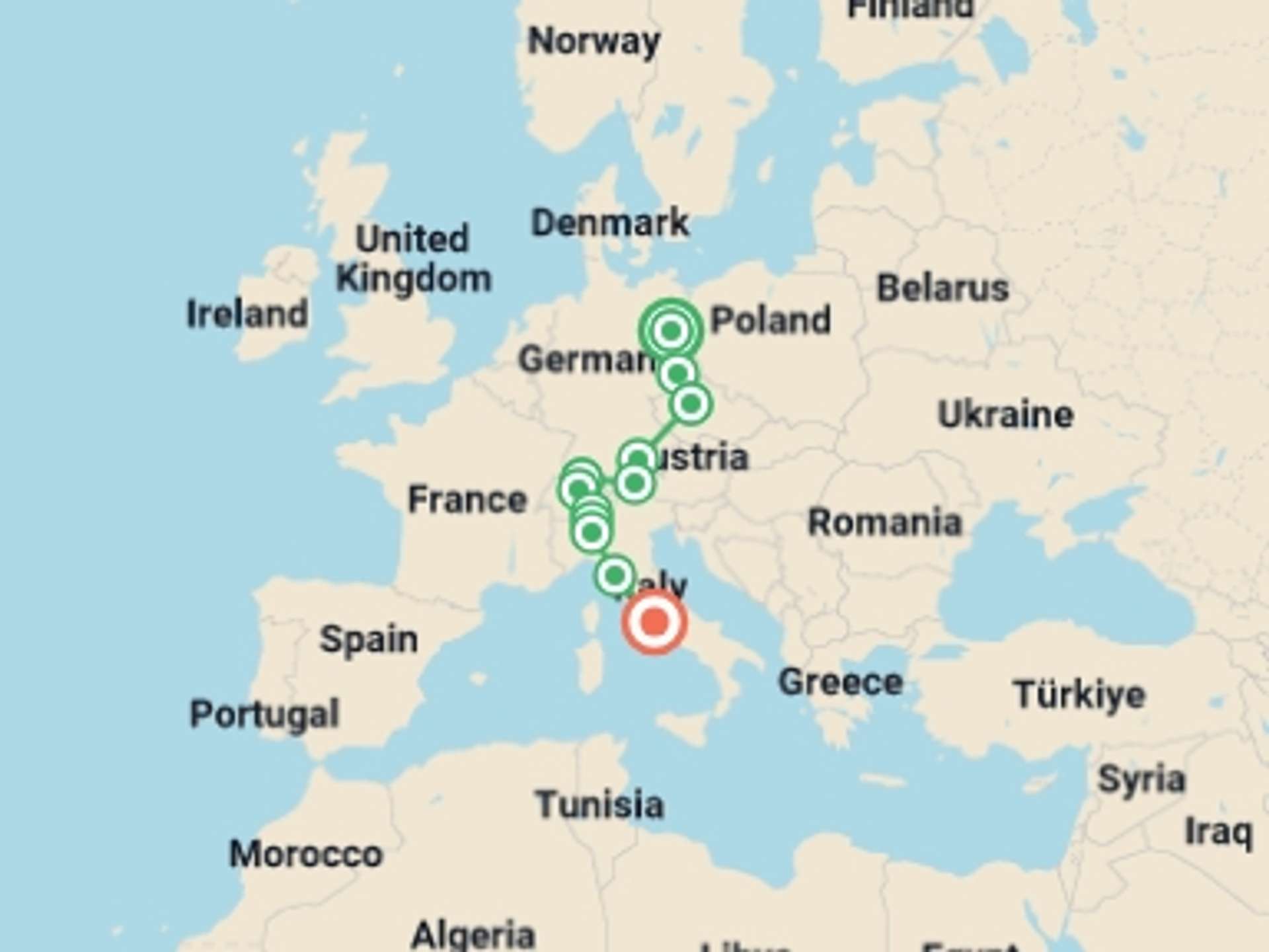 Prague 11-Day tours