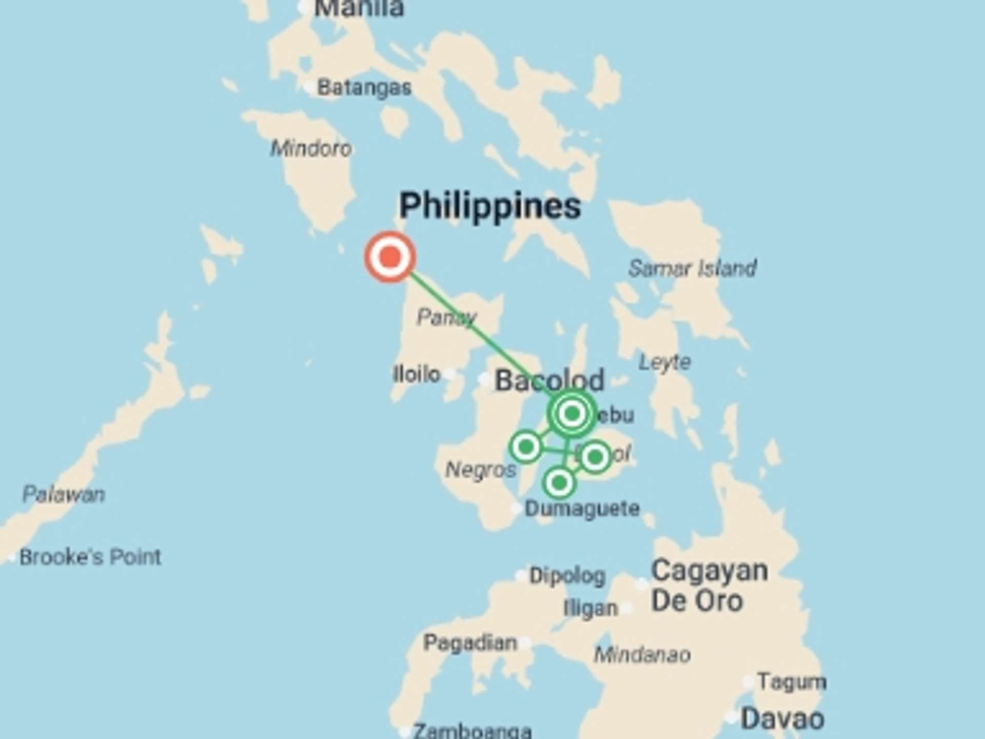 Philippines 10-Day tours