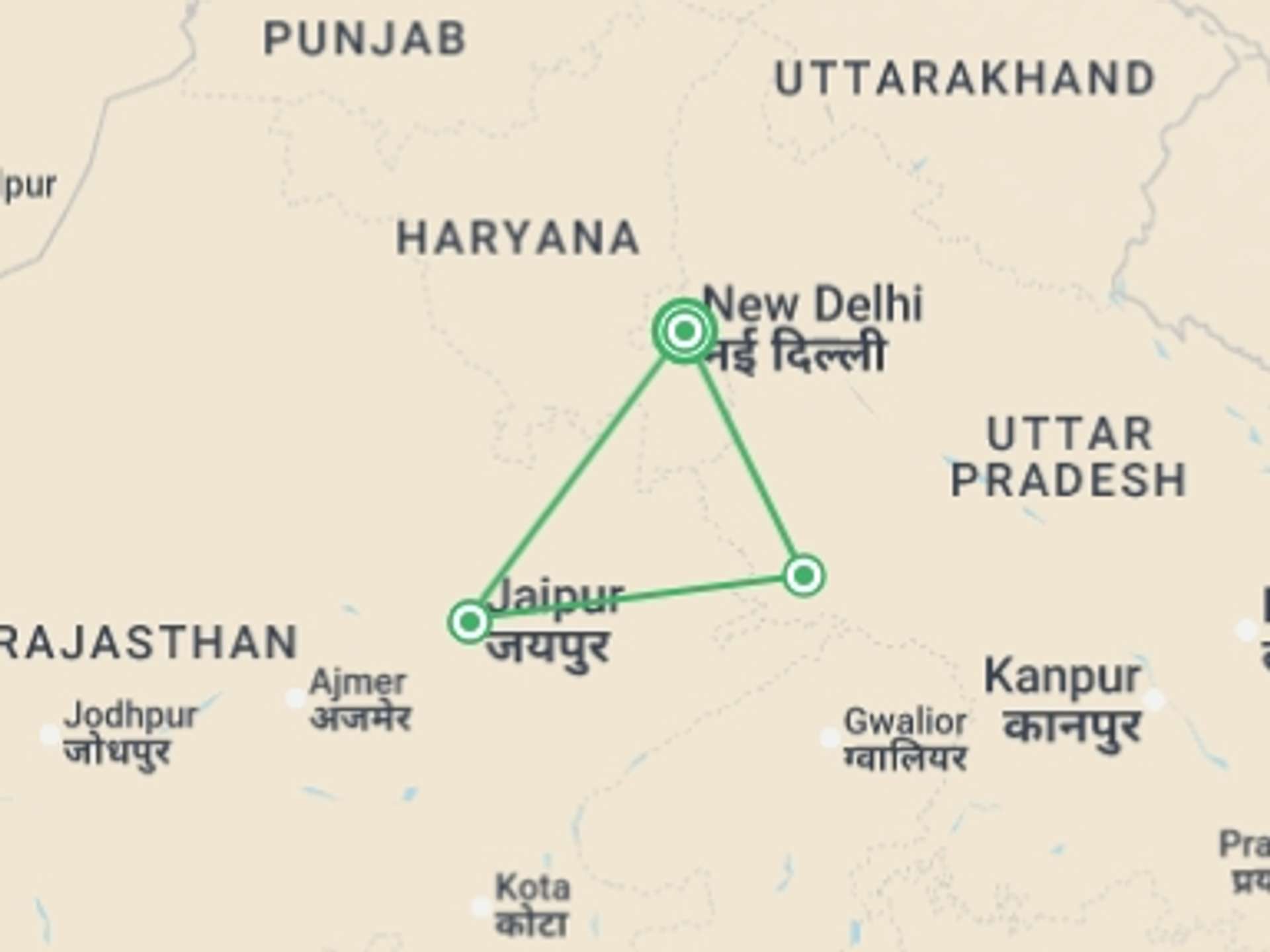 Jaipur 9-Day tours