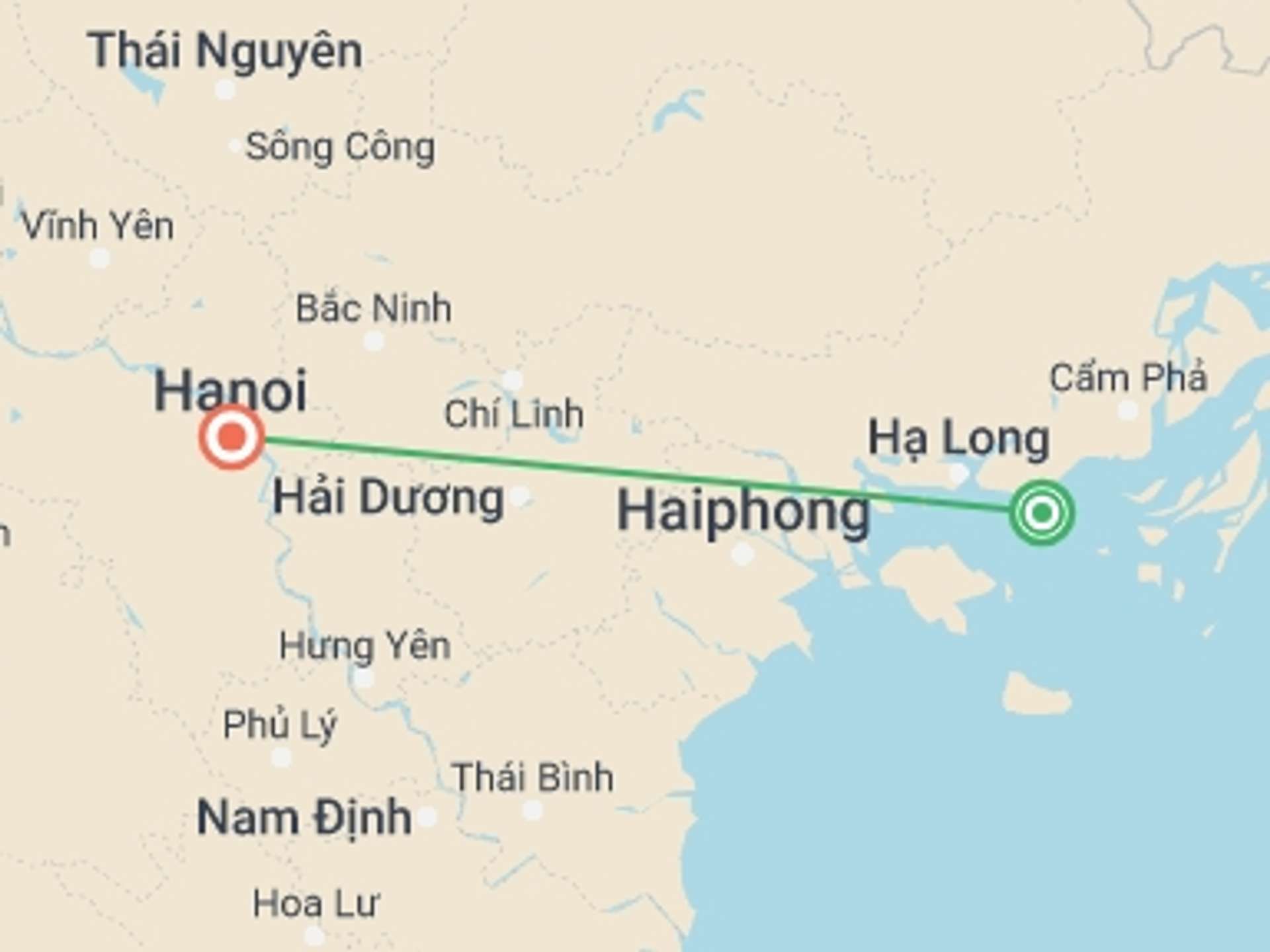 Hanoi 3-Day tours