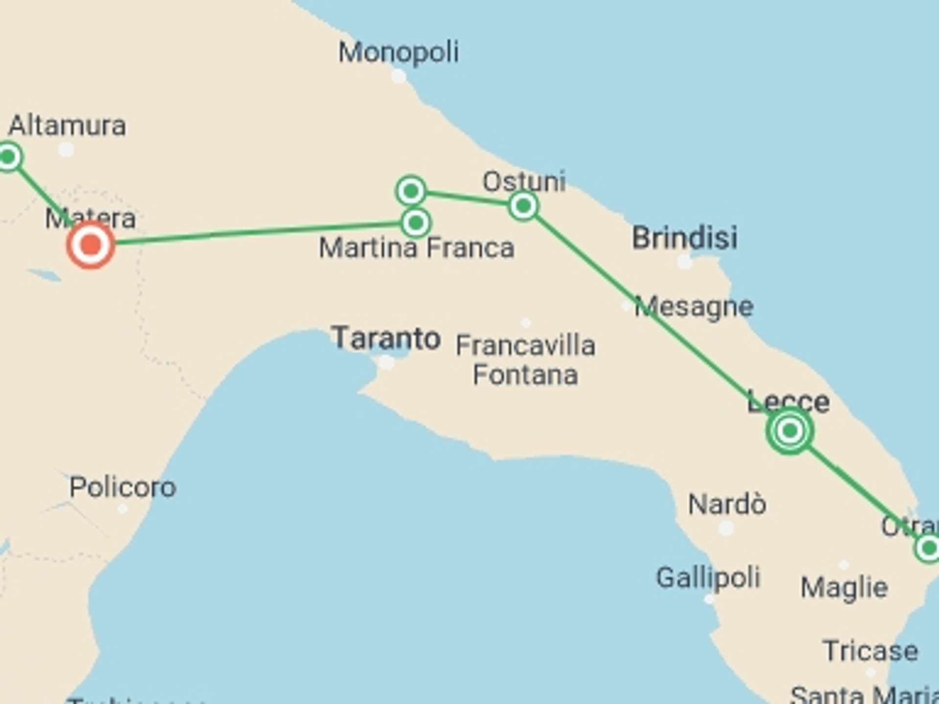 Italy 8-Day tours